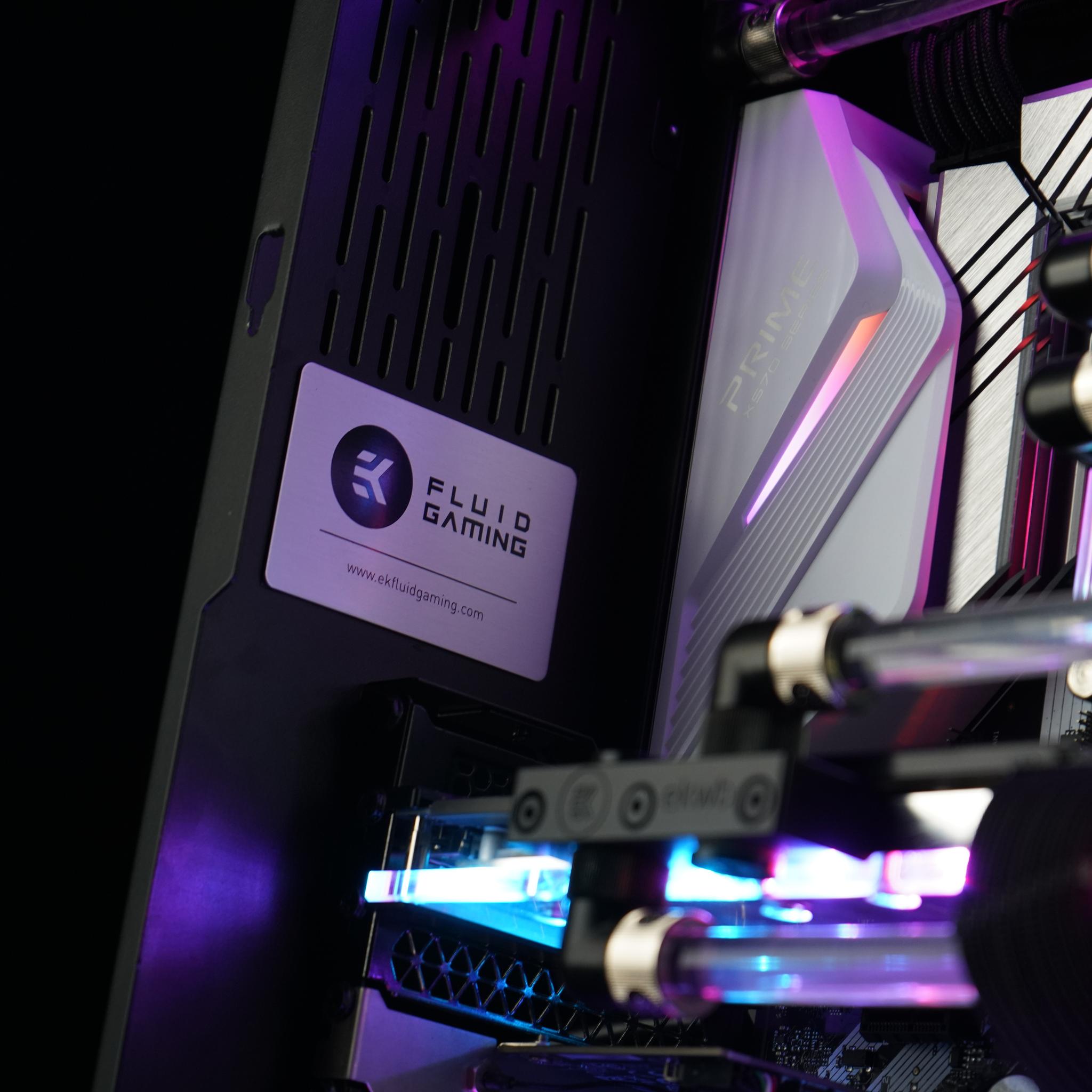 💪🏻💥💣 BIG MIKE - Gaming PC | RTX 3090 | Ryzen 9 5950X | 6TB SSD | 32GB RAM 💣💥💪🏻