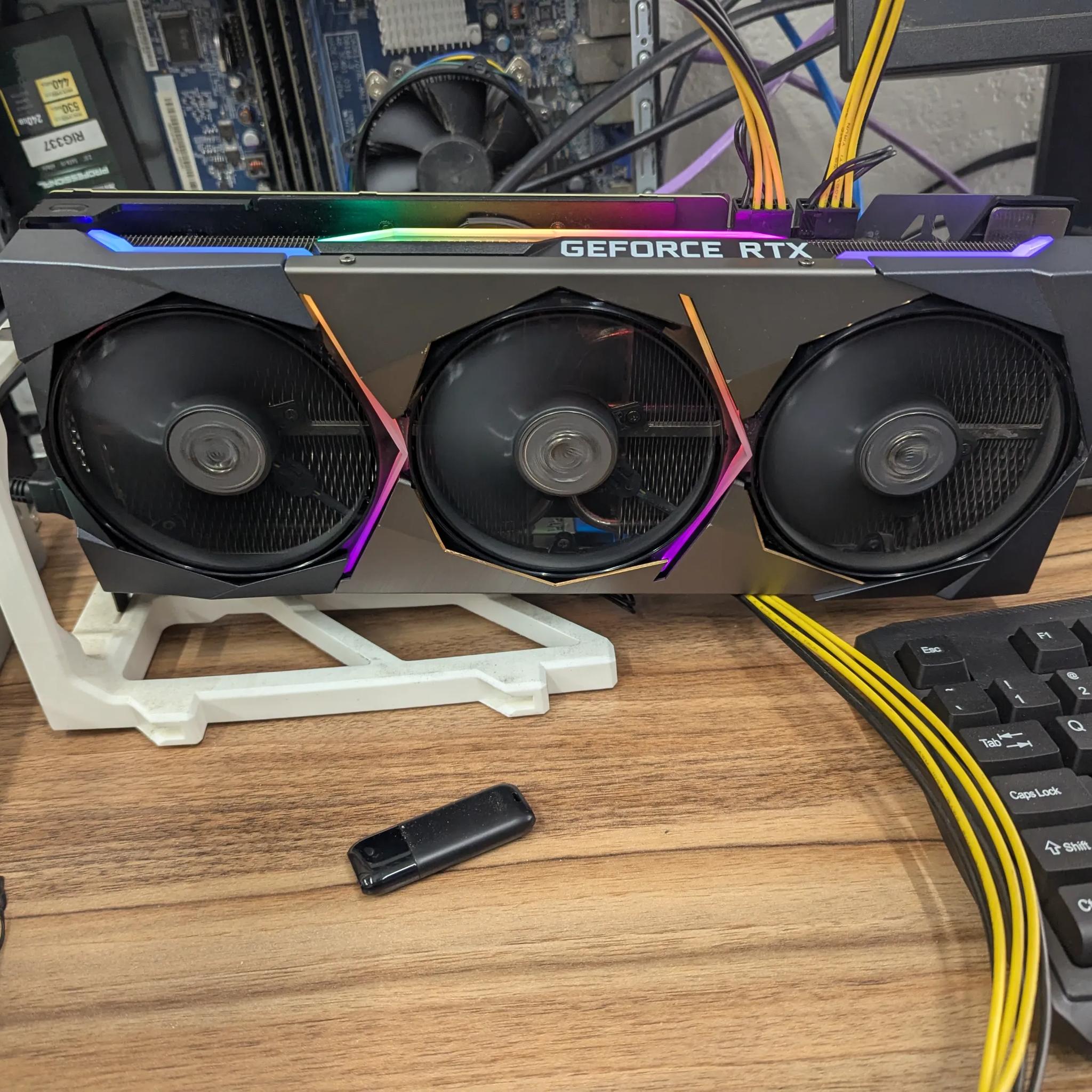 💎 MSI RTX 3070 Ti Suprim X – Flagship Cooling & Design | 1440p Beast 🔥