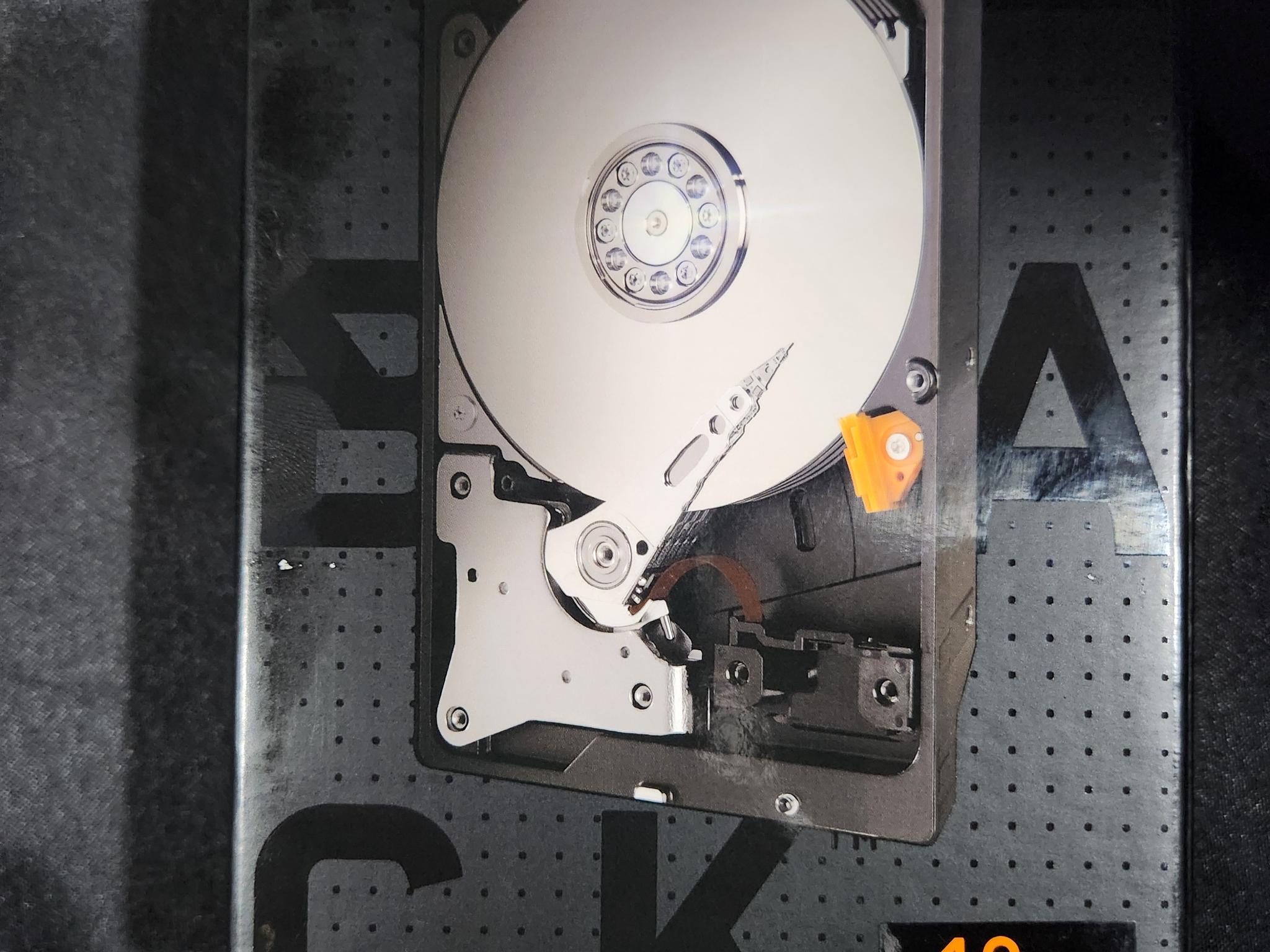WD - _BLACK 10TB 3.5" SATA III Internal Gaming Hard Drive, 512MB Cache
