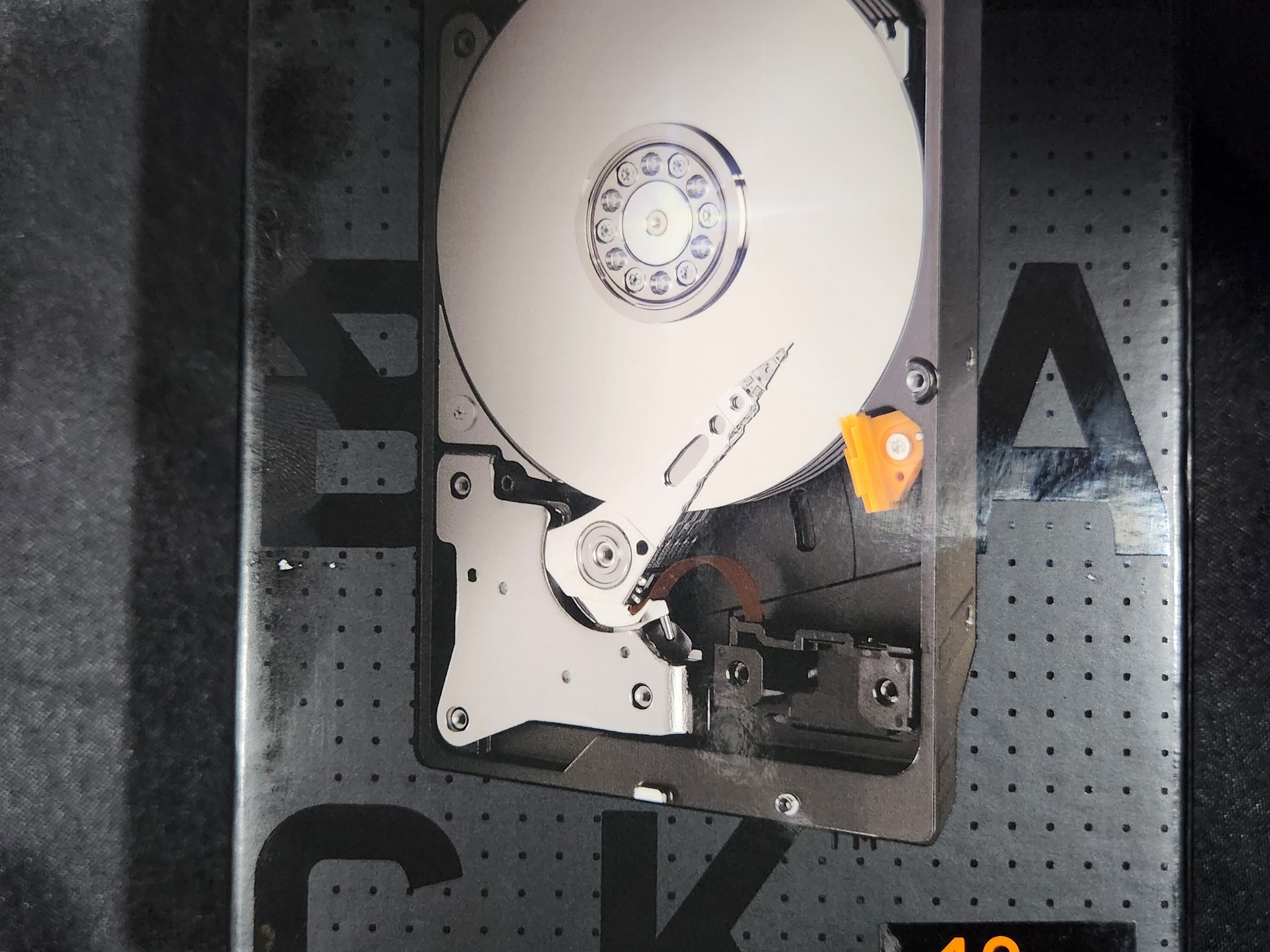 WD - _BLACK 10TB 3.5" SATA III Internal Gaming Hard Drive, 512MB Cache