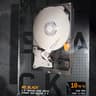 WD - _BLACK 10TB 3.5" SATA III Internal Gaming Hard Drive, 512MB Cache