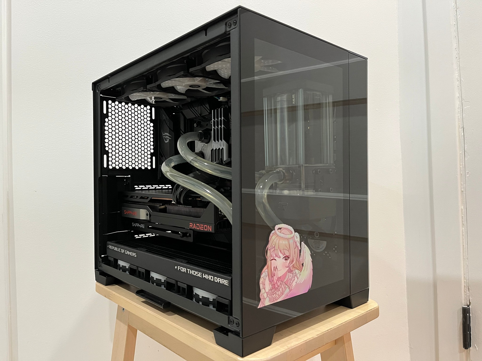 4K High Performance Gaming PC: AMD 5900X, R9 7900XT, 64GB RAM, 2TB PCi-e 4 SSD, W11 Pro