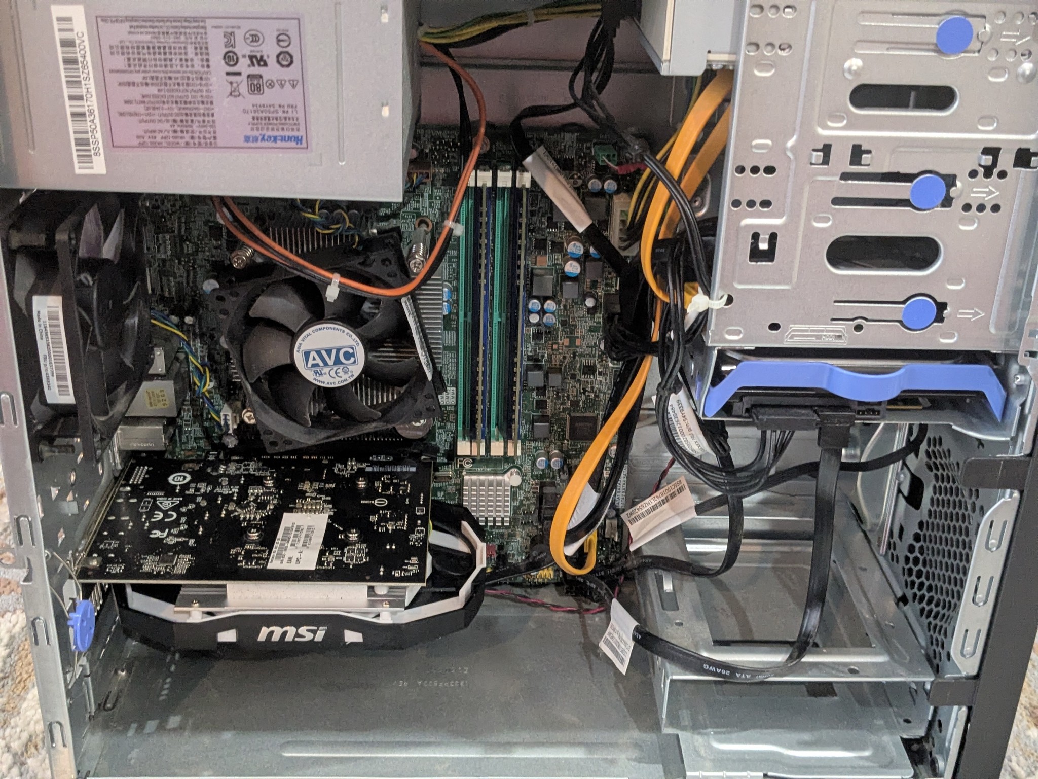 120 FPS Fortnite | 180 Day Warranty | i7-6700, 16GB RAM, RX 460 2GB, 250GB SSD, 1TB HDD, Win11