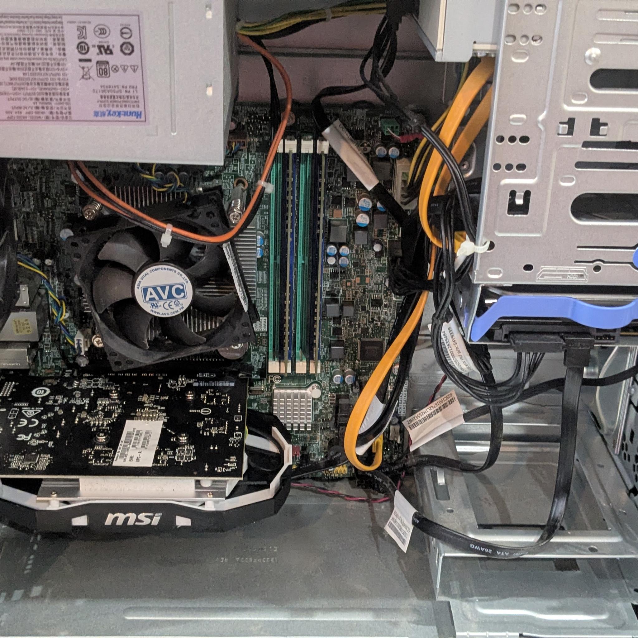 120 FPS Fortnite | 180 Day Warranty | i7-6700, 16GB RAM, RX 460 2GB, 250GB SSD, 1TB HDD, Win11