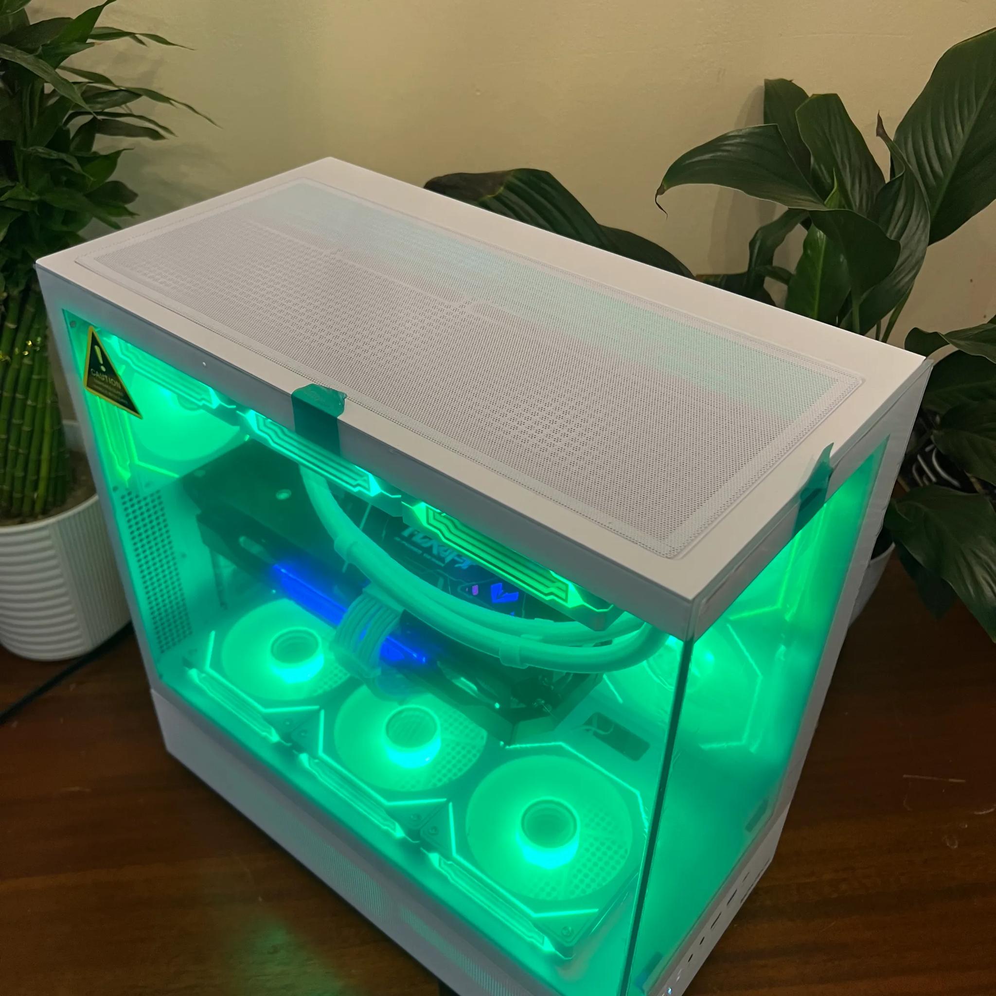 Water Cooled Gaming PC Intel I7, Nvidia RTX 3080 10gb, 3TB Storage, 32GB RAM, WINDOWS 11
