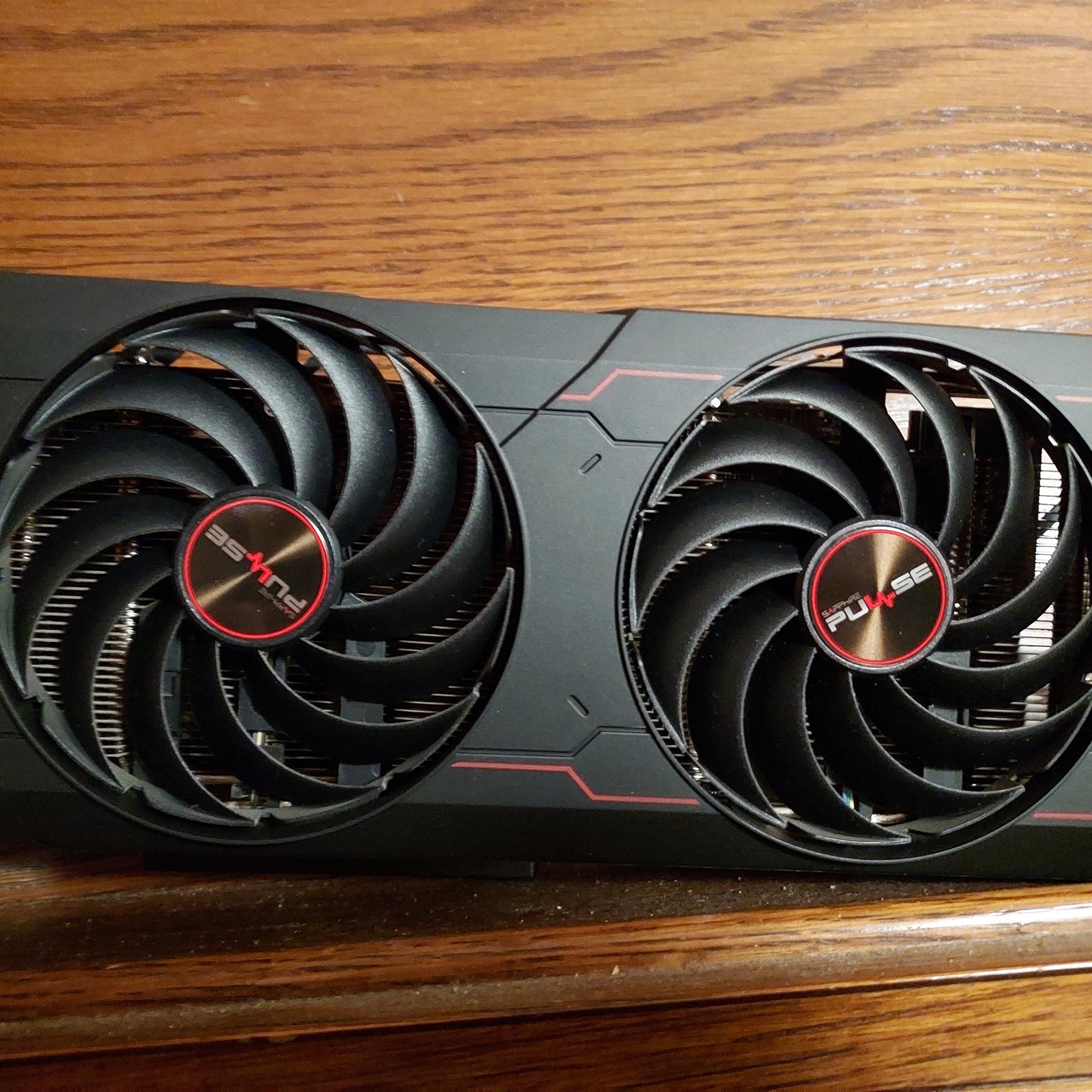 Sapphire Pulse AMD Radeon RX 6700 Gaming OC Graphics Card 10GB GDDR6