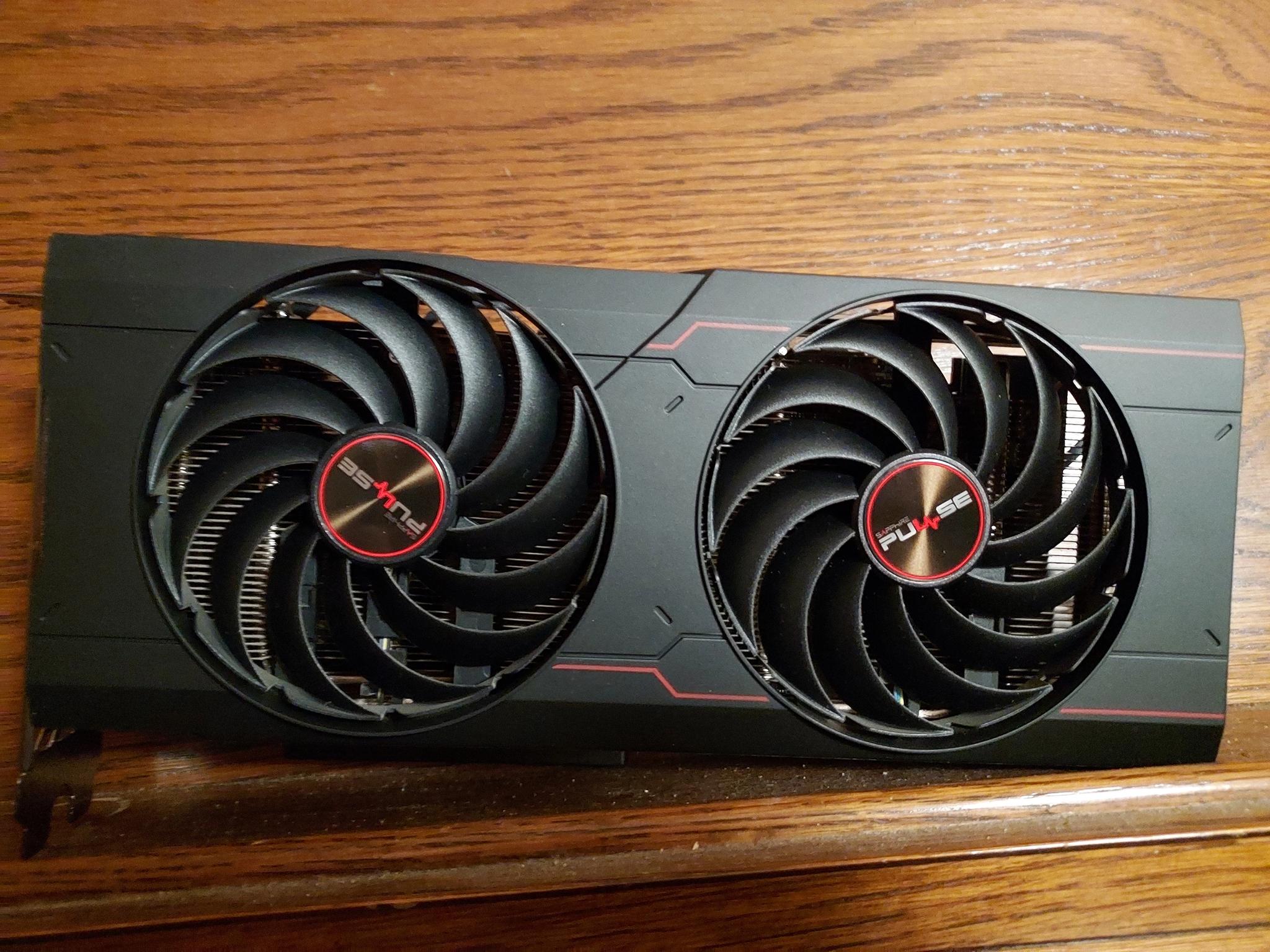 Sapphire Pulse AMD Radeon RX 6700 Gaming OC Graphics Card 10GB GDDR6