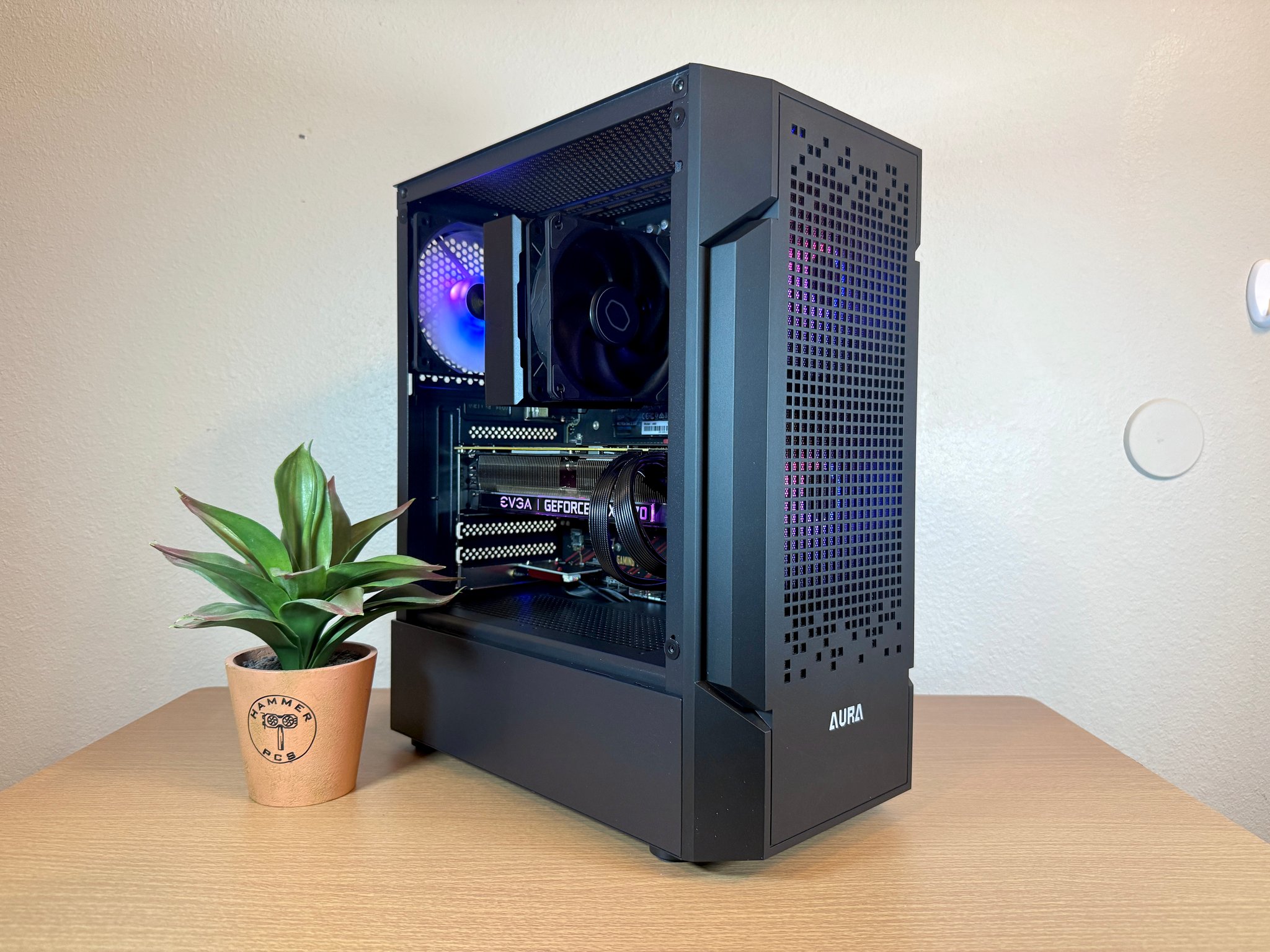 💥Custom Built RTX i7 Gaming PC💥| RTX 2070, Intel i7, Windows 11 | Fortnite, GTA V, CoD, more!