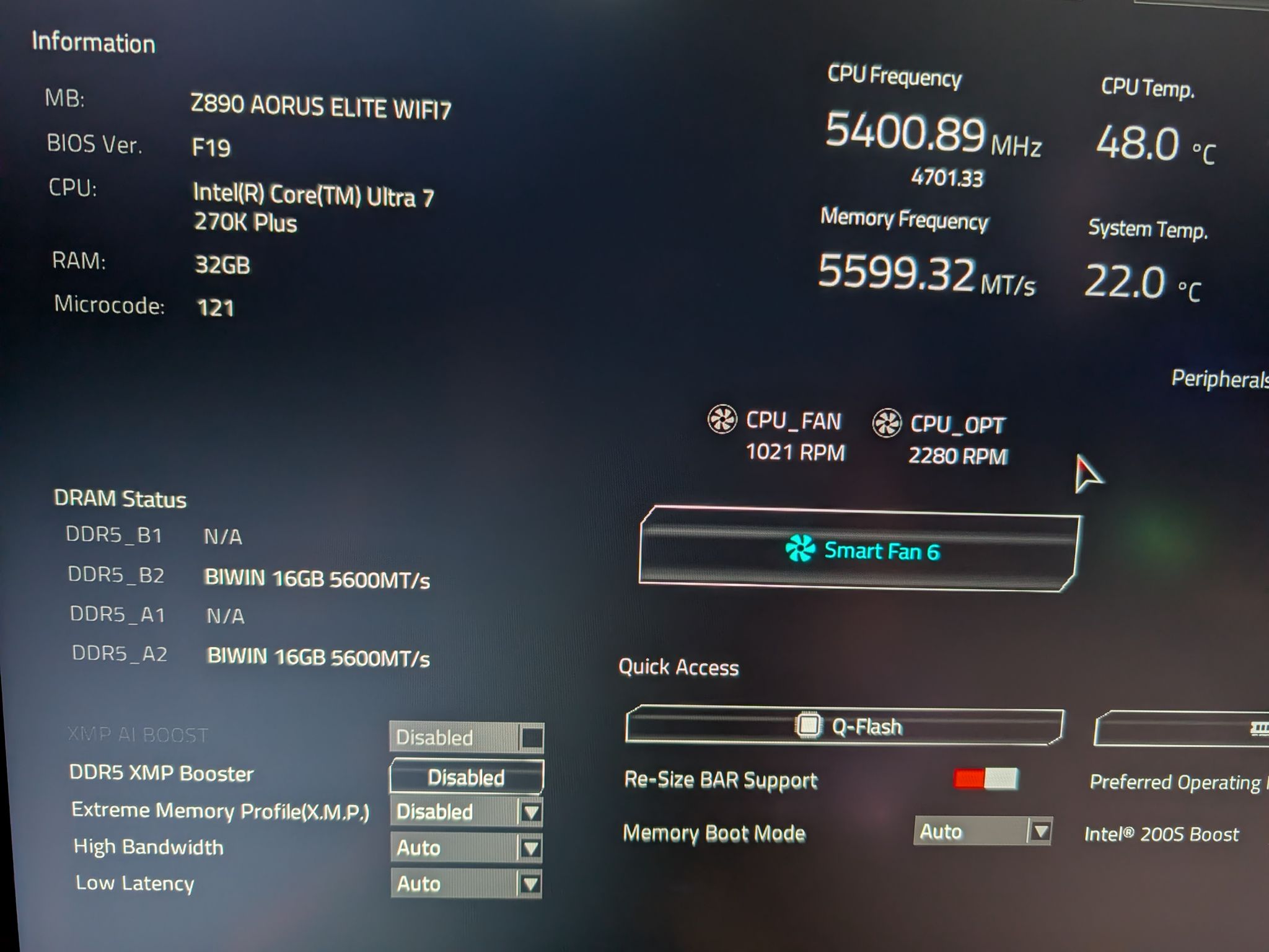 270K Plus CPU + Z890 Motherboard Bundle