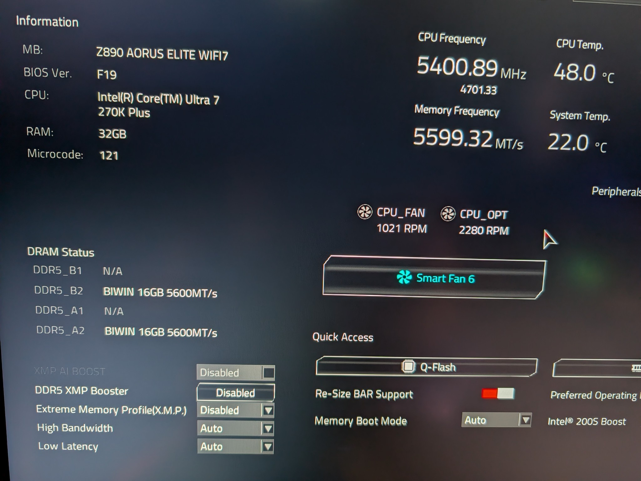 270K Plus CPU + Z890 Motherboard Bundle