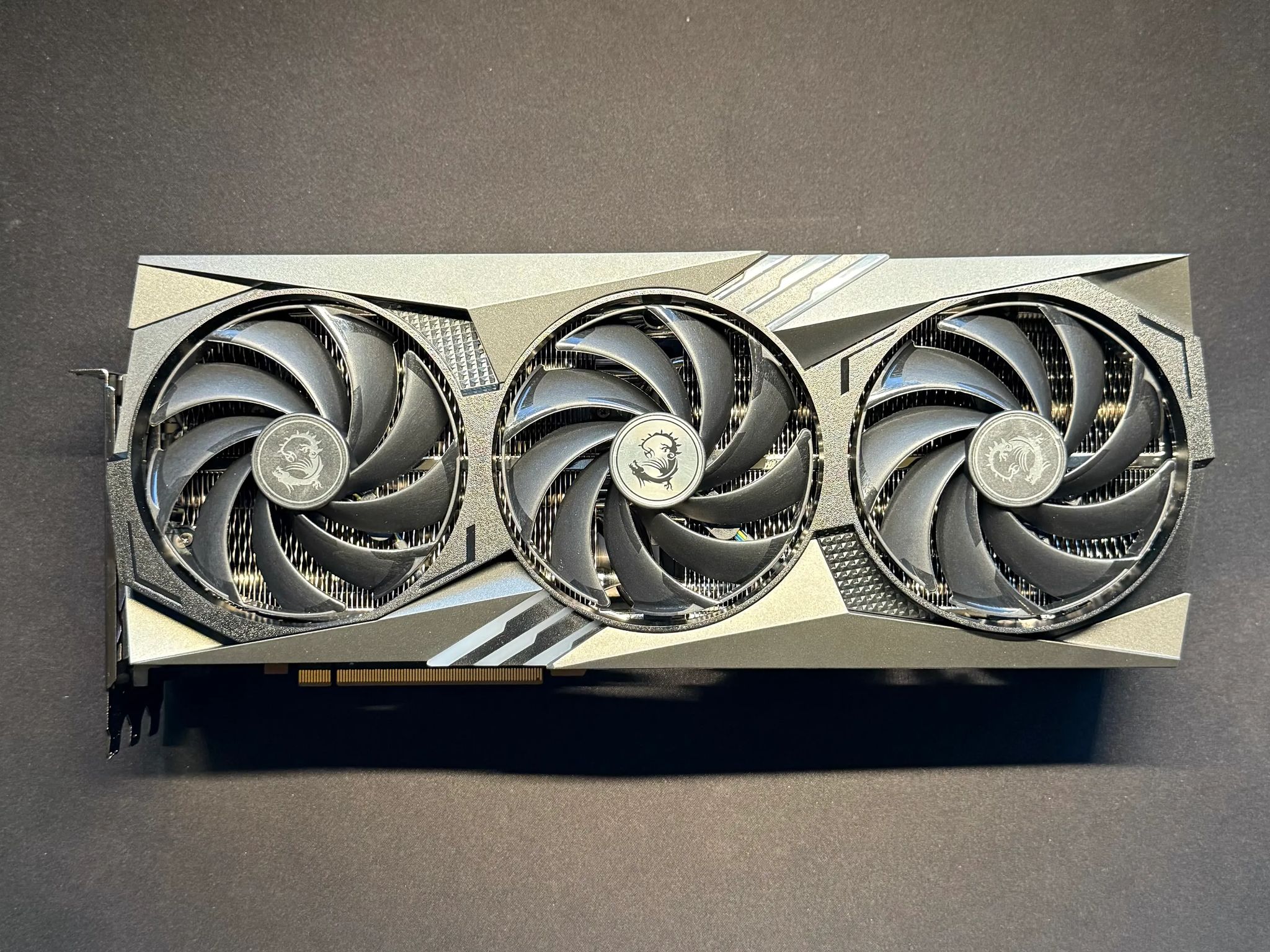 Broken: 4090 MSI Gaming X Trio
