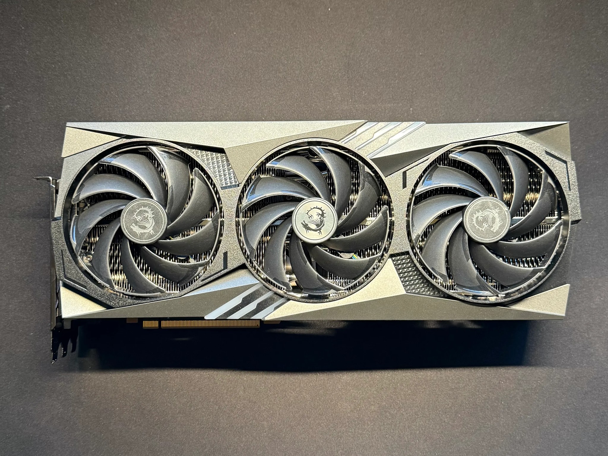 Broken: 4090 MSI Gaming X Trio