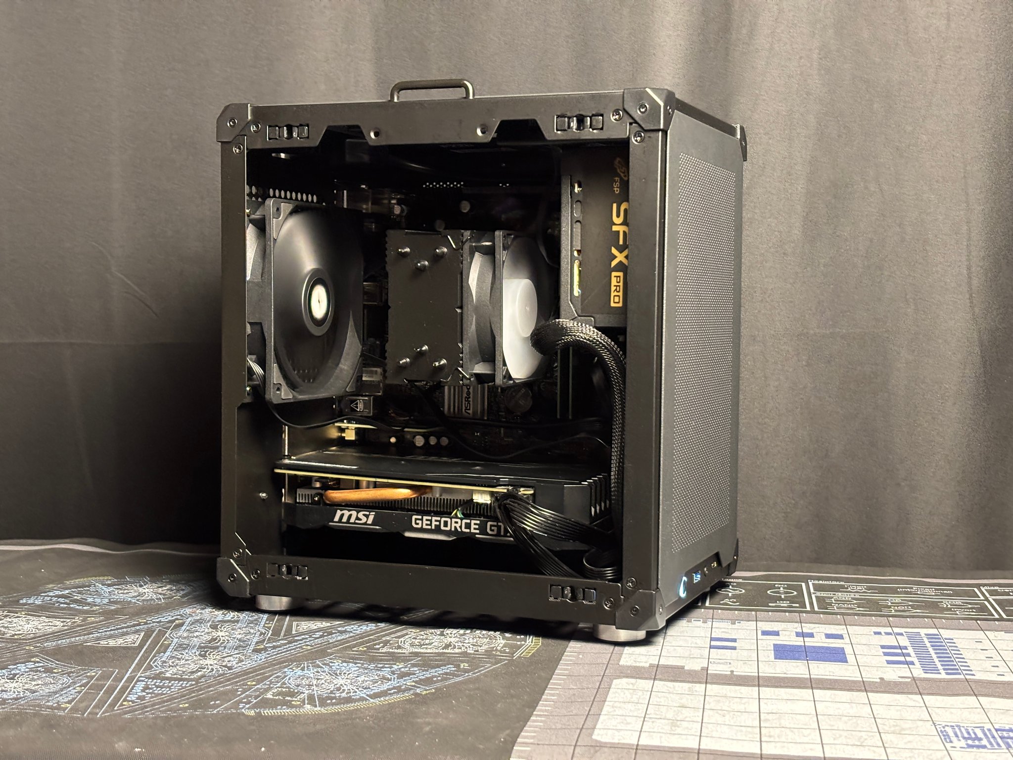1660 SUPER COMPACT PC⚡️| I5 9400F | 8gb DDR4 | 512GB SSD
