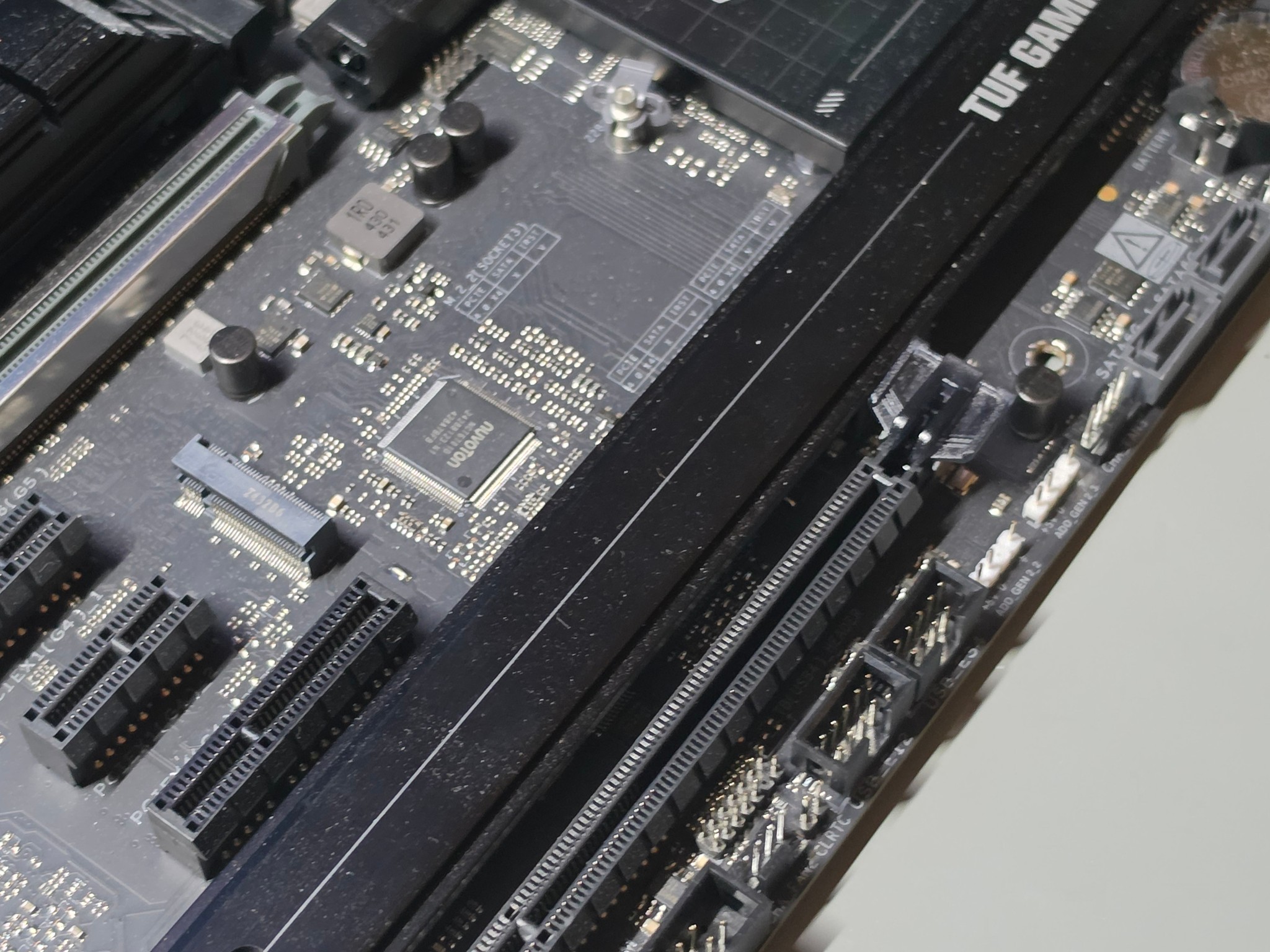 ASUS TUF GAMING Z890-PLUS WIFI *READ*