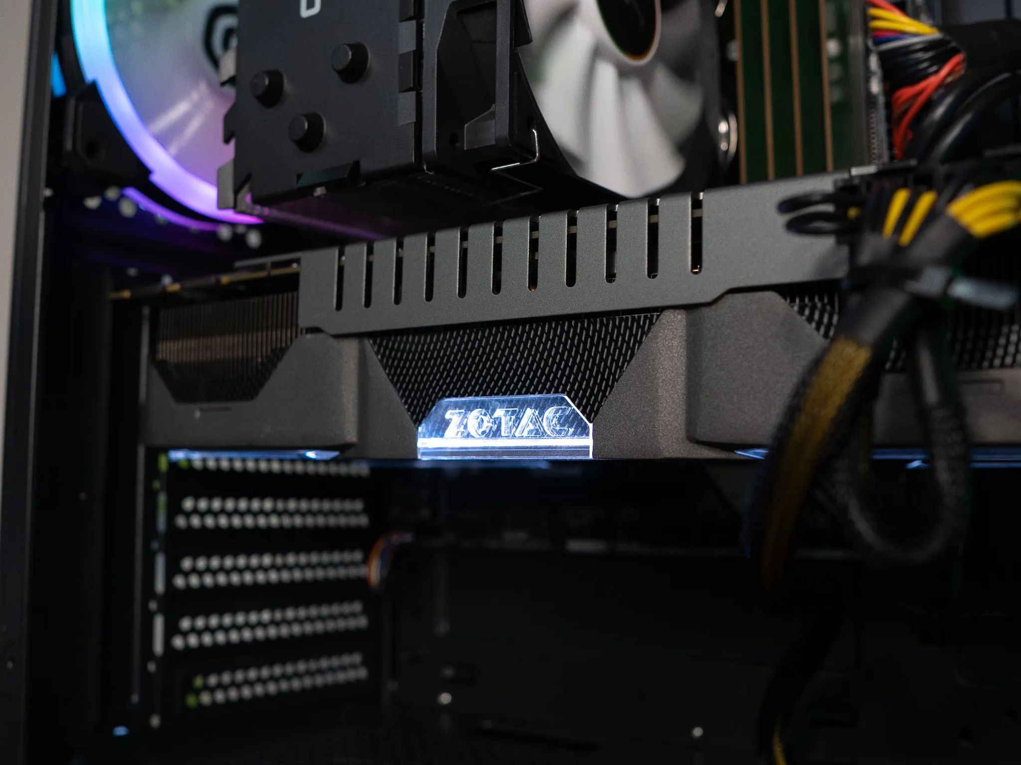 🌠🌠 | ZOTAC GTX 1070 Ti AMP Extreme | INTEL i5 9400F | 32GB DDR4 RAM | 1.25TB | StarLine 2.0 |