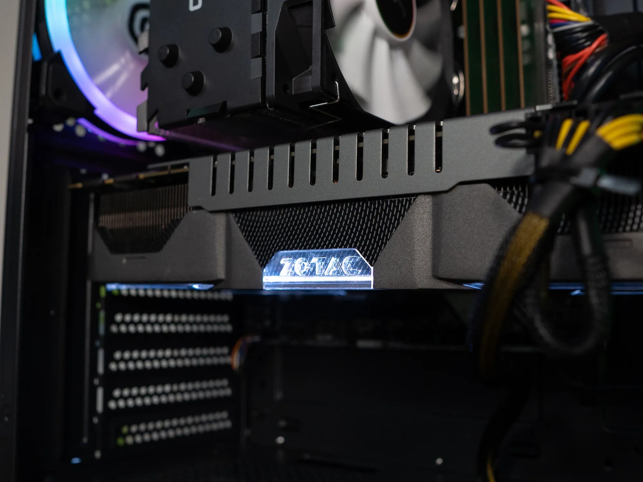 🌠🌠 | ZOTAC GTX 1070 Ti AMP Extreme | INTEL i5 9400F | 32GB DDR4 RAM | 1.25TB | StarLine 2.0 |