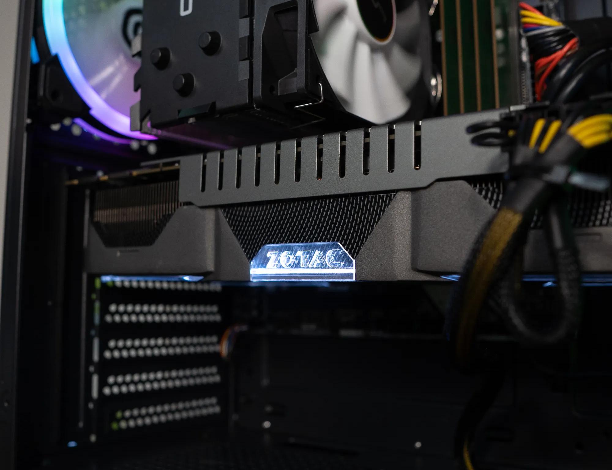 🌠🌠 | ZOTAC GTX 1070 Ti AMP Extreme | INTEL i5 9400F | 32GB DDR4 RAM | 1.25TB | StarLine 2.0 |