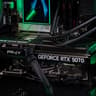 Jedi | RTX 5070 + Ryzen 9 7900X | 32GB DDR5 | 1TB Gen 4 NVMe | Lian Li V100R Custom Gaming PC