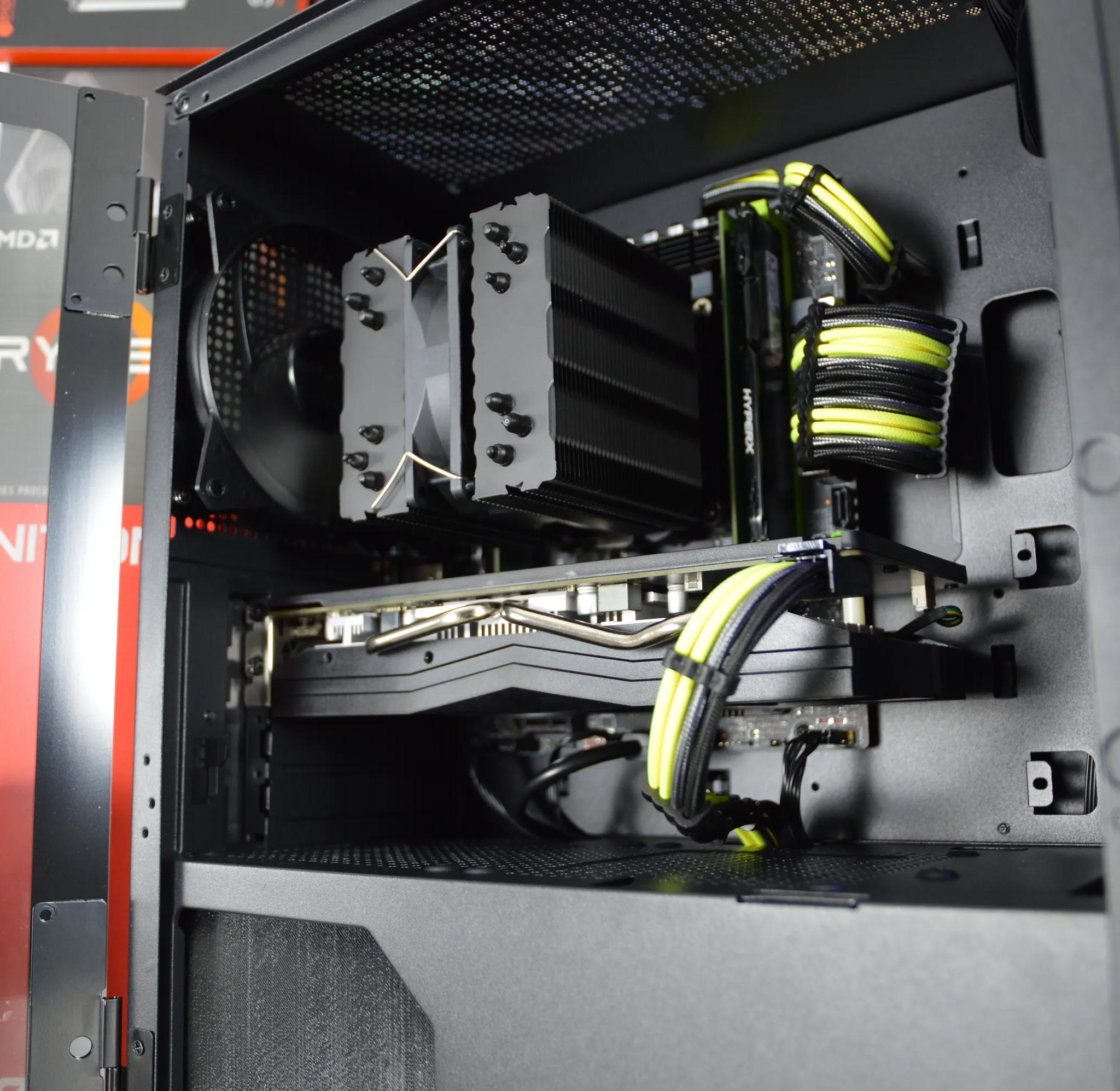 ☢️🌧️| RX 580 8GB | INTEL XEON E5 2620 V3 | 16GB DDR4 RAM | 1TB NVME SSD | Acid Rain |