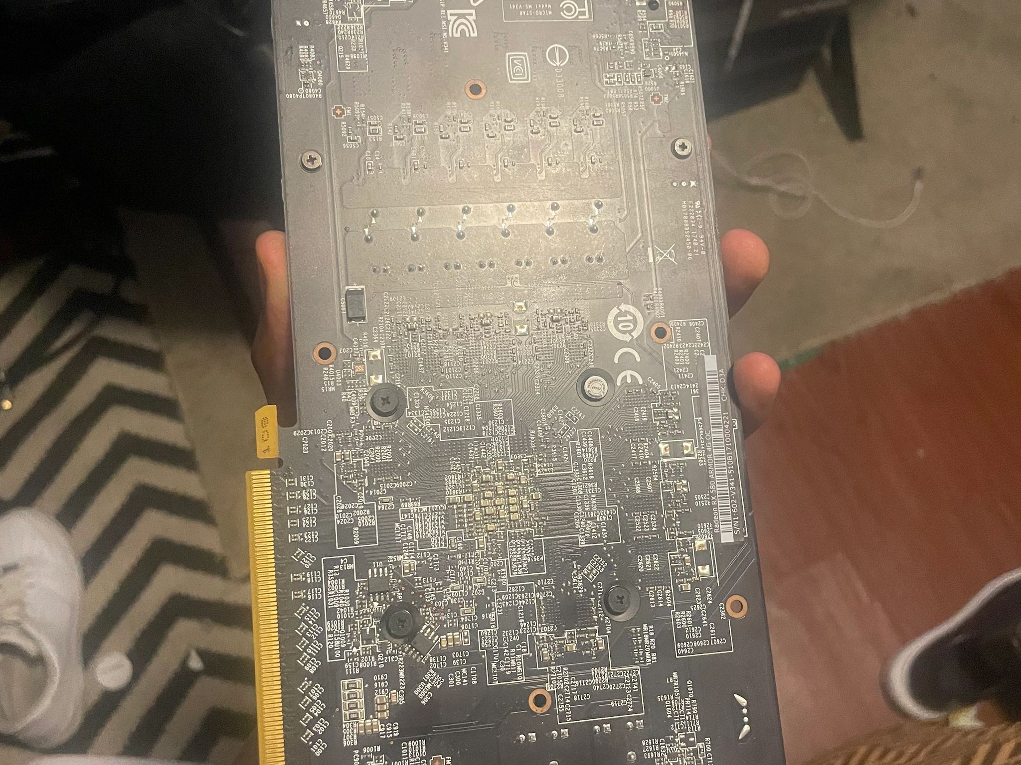 RX 580 8GB