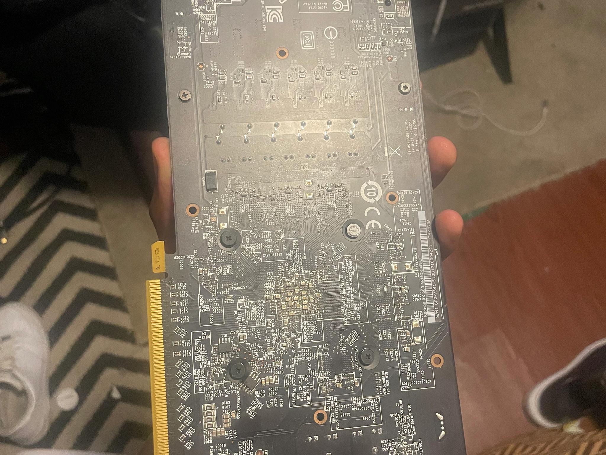 RX 580 8GB