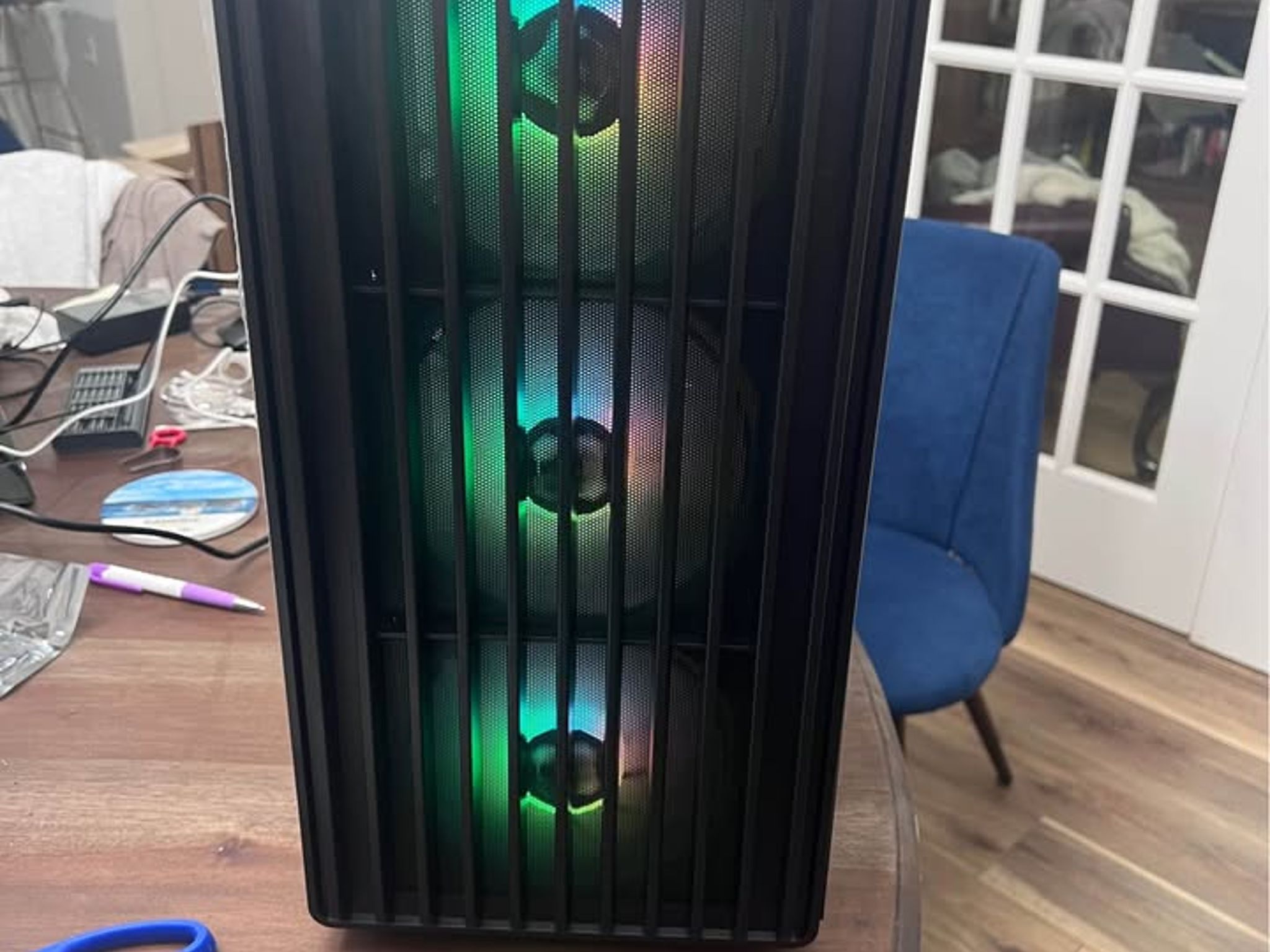 Gaming PC Ryzen 5 5600GT