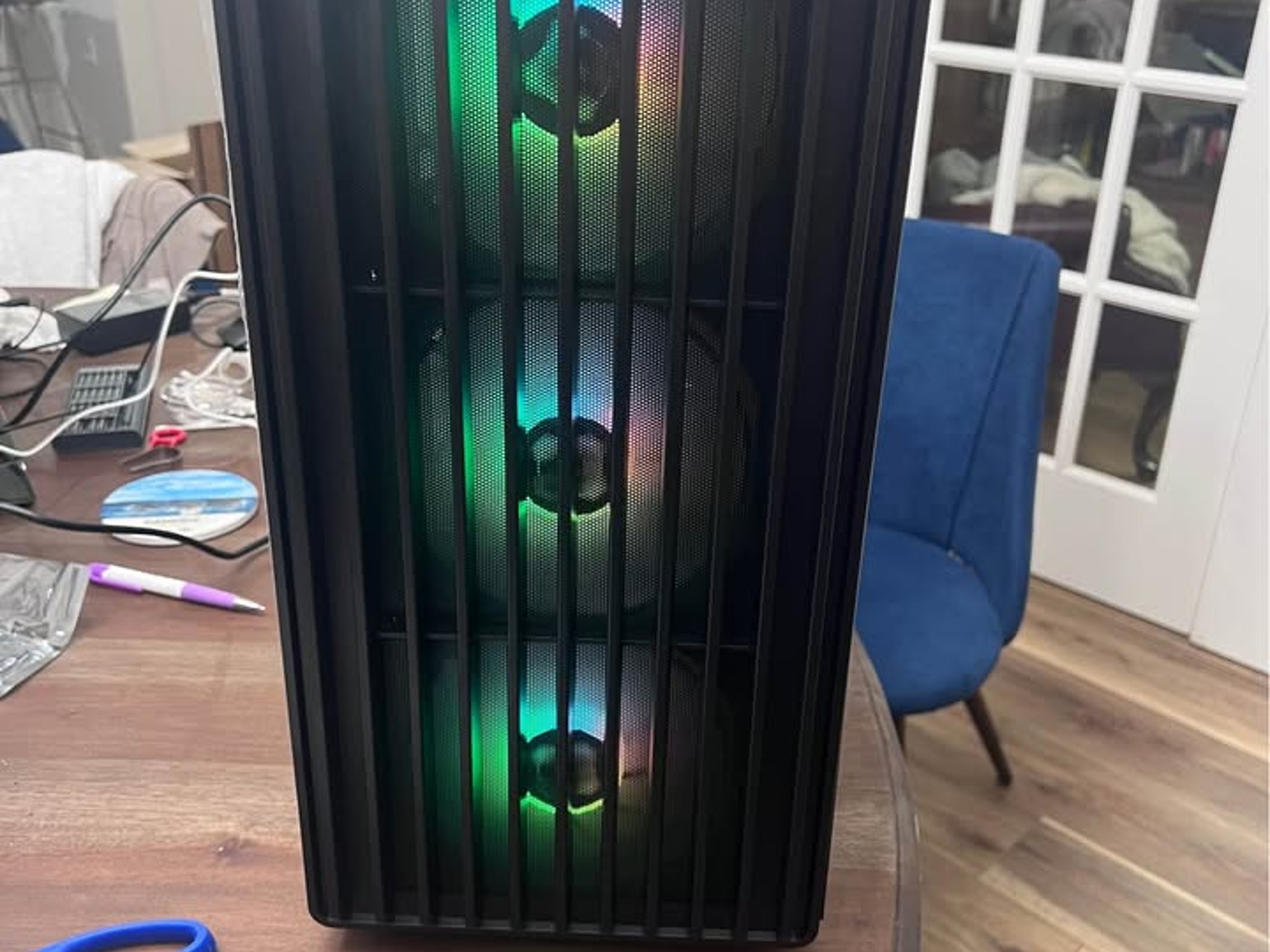 Gaming PC Ryzen 5 5600GT