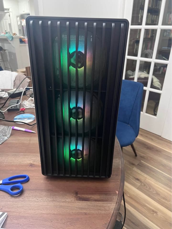 Gaming PC Ryzen 5 5600GT