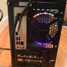 RYZEN 5 1600 GTX 1070 VR READY 1080P 4K STREAMING/EDITING/GAMING RGB PC 16GB RAM 500GB SSD