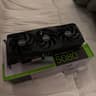 PNY GeForce RTX 5080 Overclocked Triple Fan
