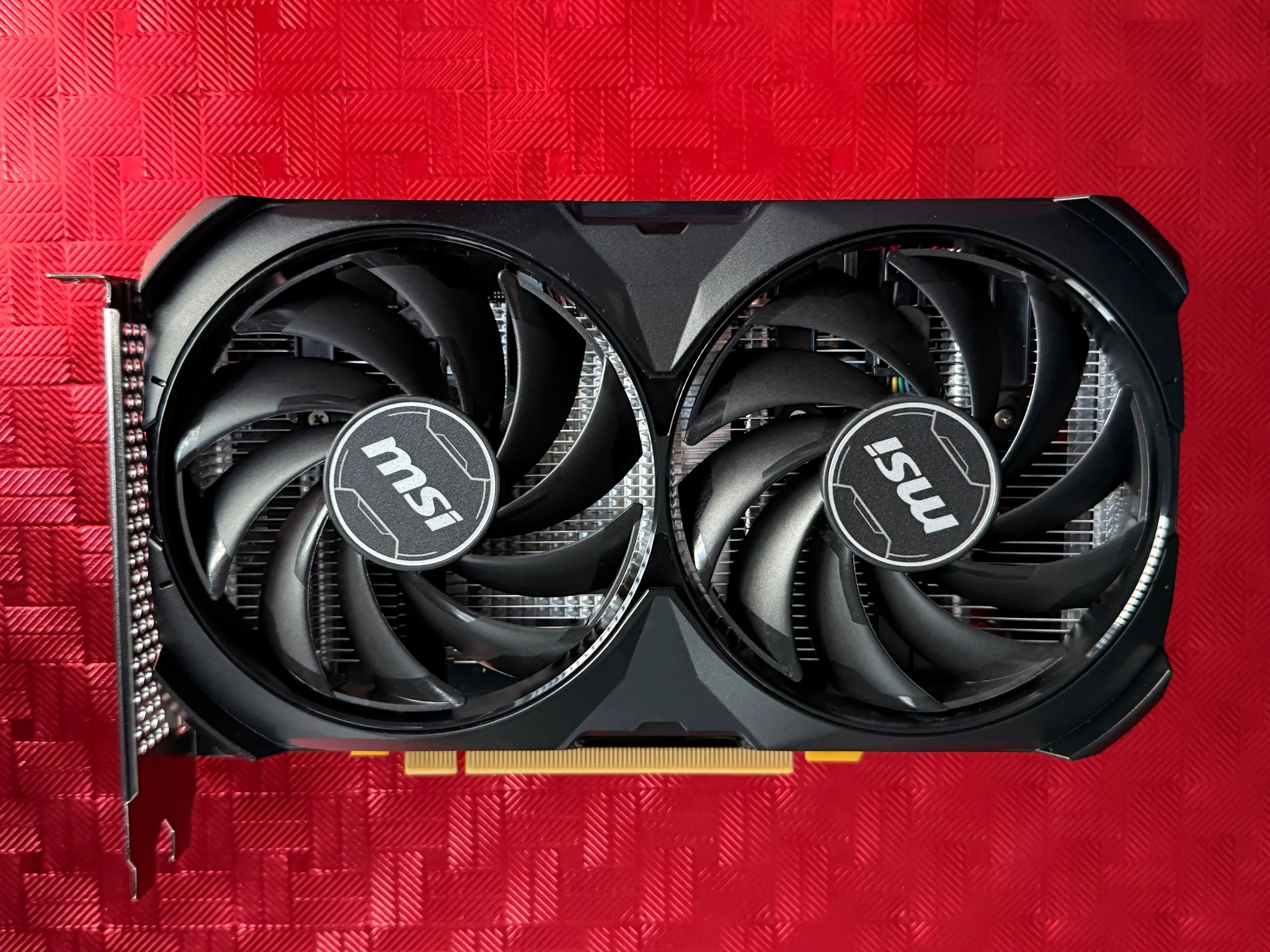 MSI GeForce RTX 4060 Ventus 2X  8GB GDDR6 – Brand New