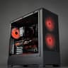 🖤🦍1080P Gaming PC◼️Nvidia GTX 1660 Super◼️Intel i7 5930K◼️16GB DDR4◼️512GB SSD
