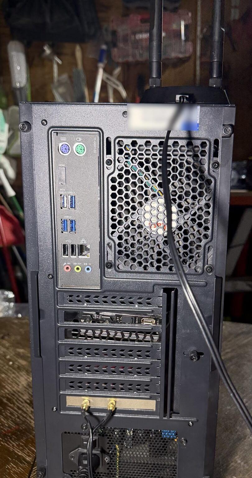 Gaming PC Ryzen 9 3900X, RX 6700 XT 12GB, 64GB DDR4, 1TB NVMe, X570, Wi-Fi 6