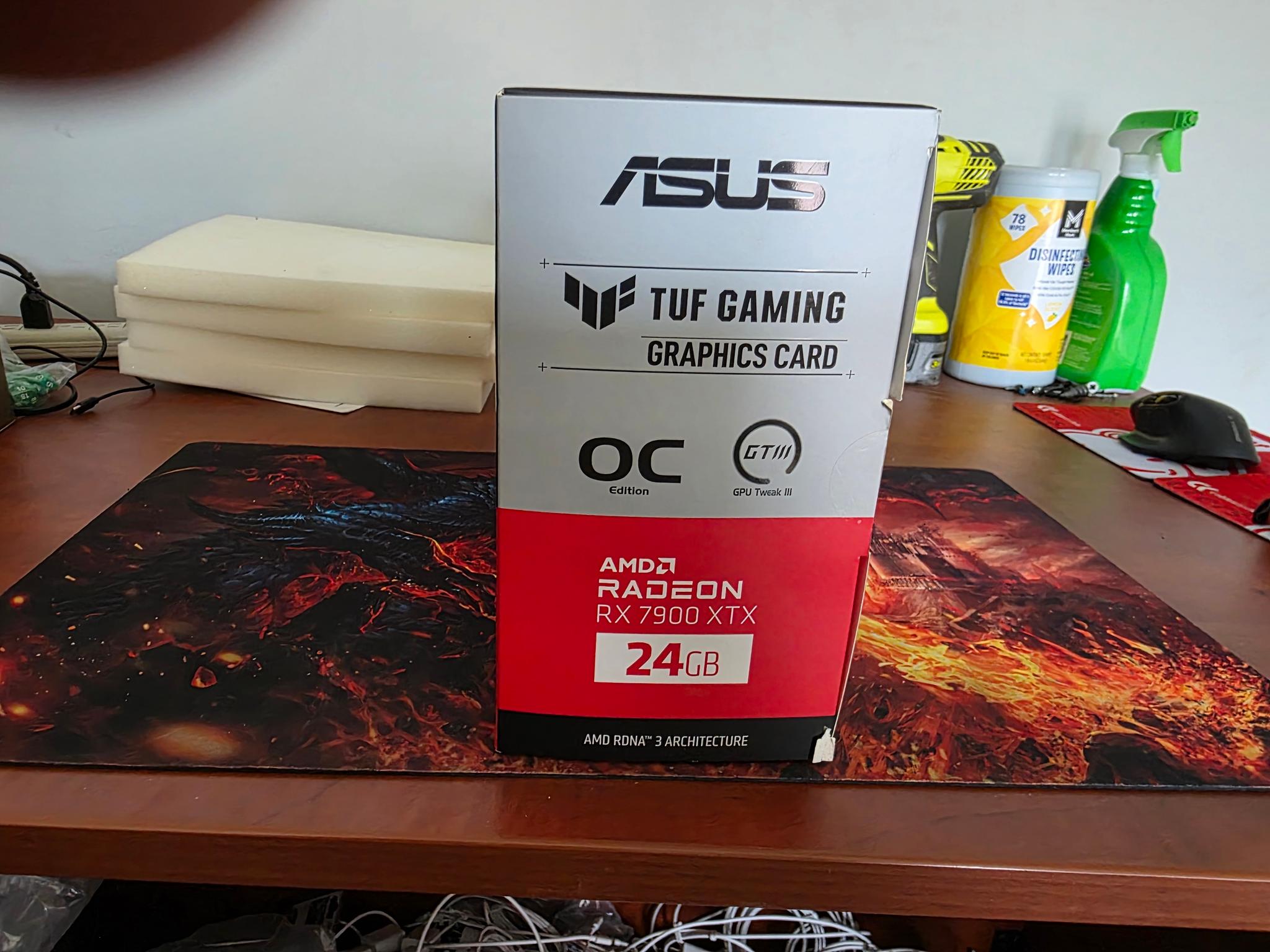 AMD Radeon RX 7900 XTX - Image 5