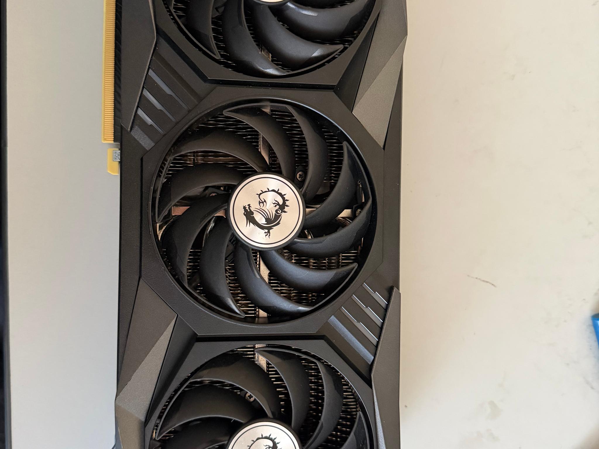 3080 Ti, 3080, and 9060 XT for ItsJace(special listing)