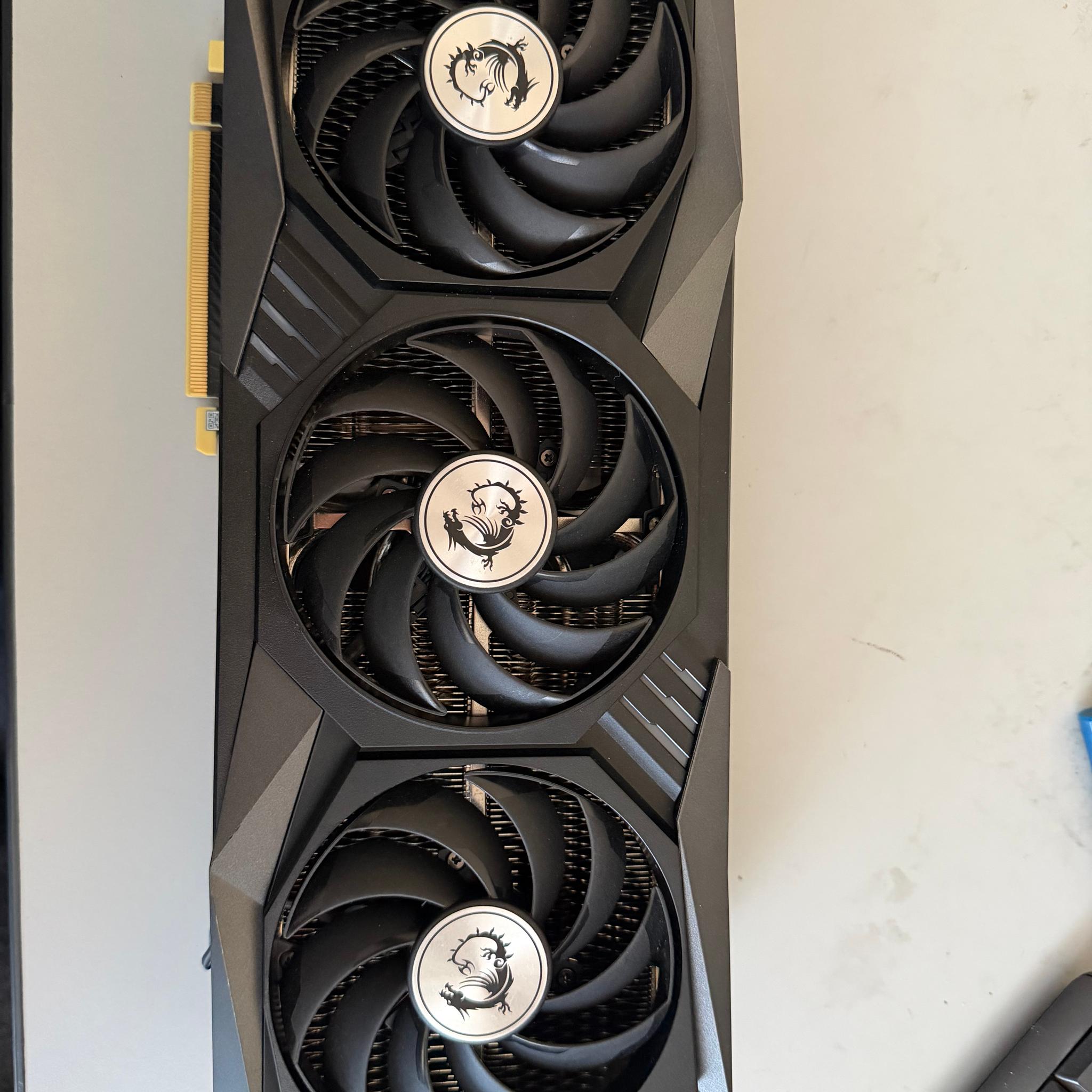 3080 Ti, 3080, and 9060 XT for ItsJace(special listing)
