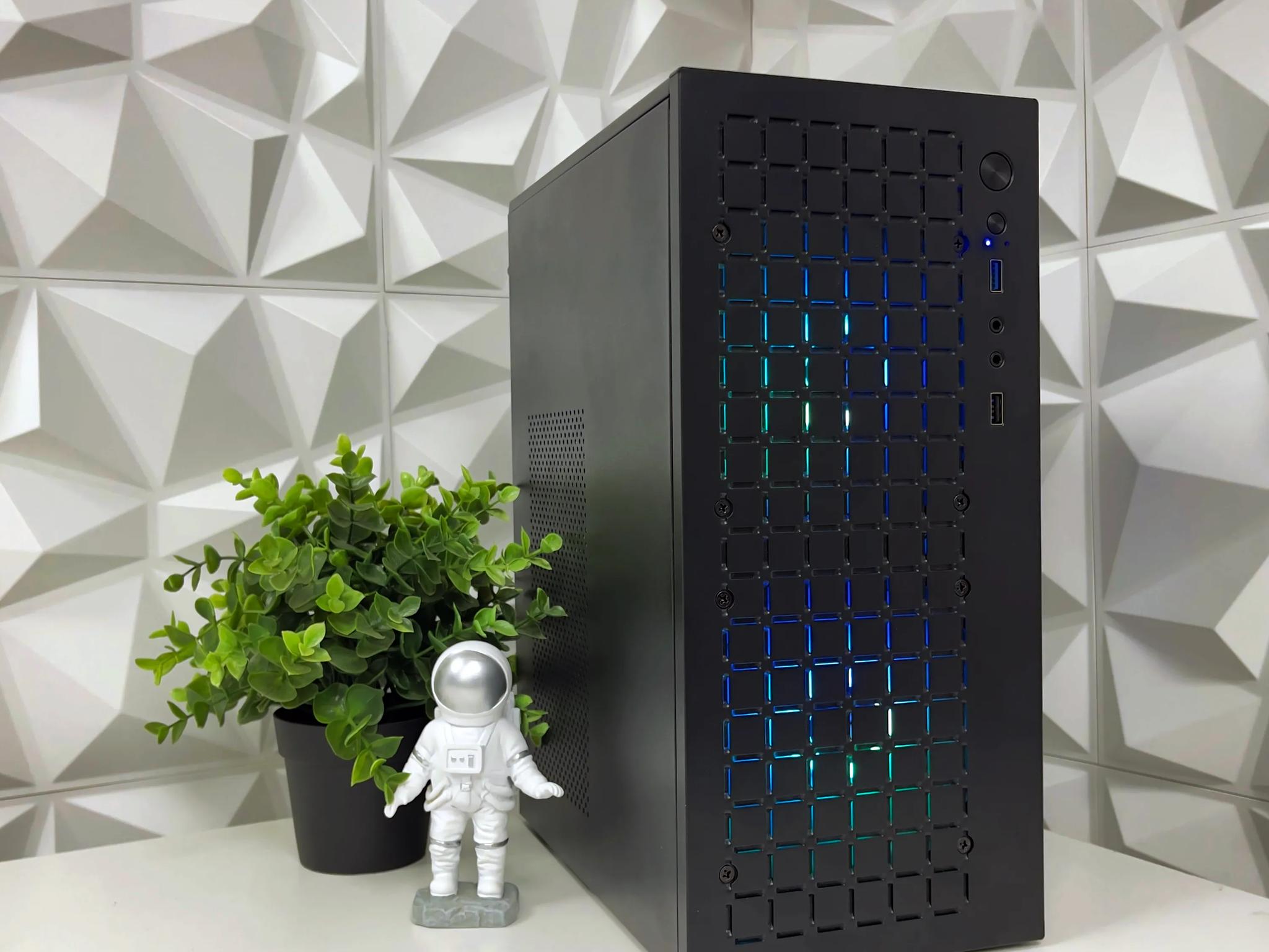 🏢The Optimite Gaming PC🏢 RTX 3050 8GB | i5-12400 | 16GB DDR4 | 1T M.2 | Win 11 Home