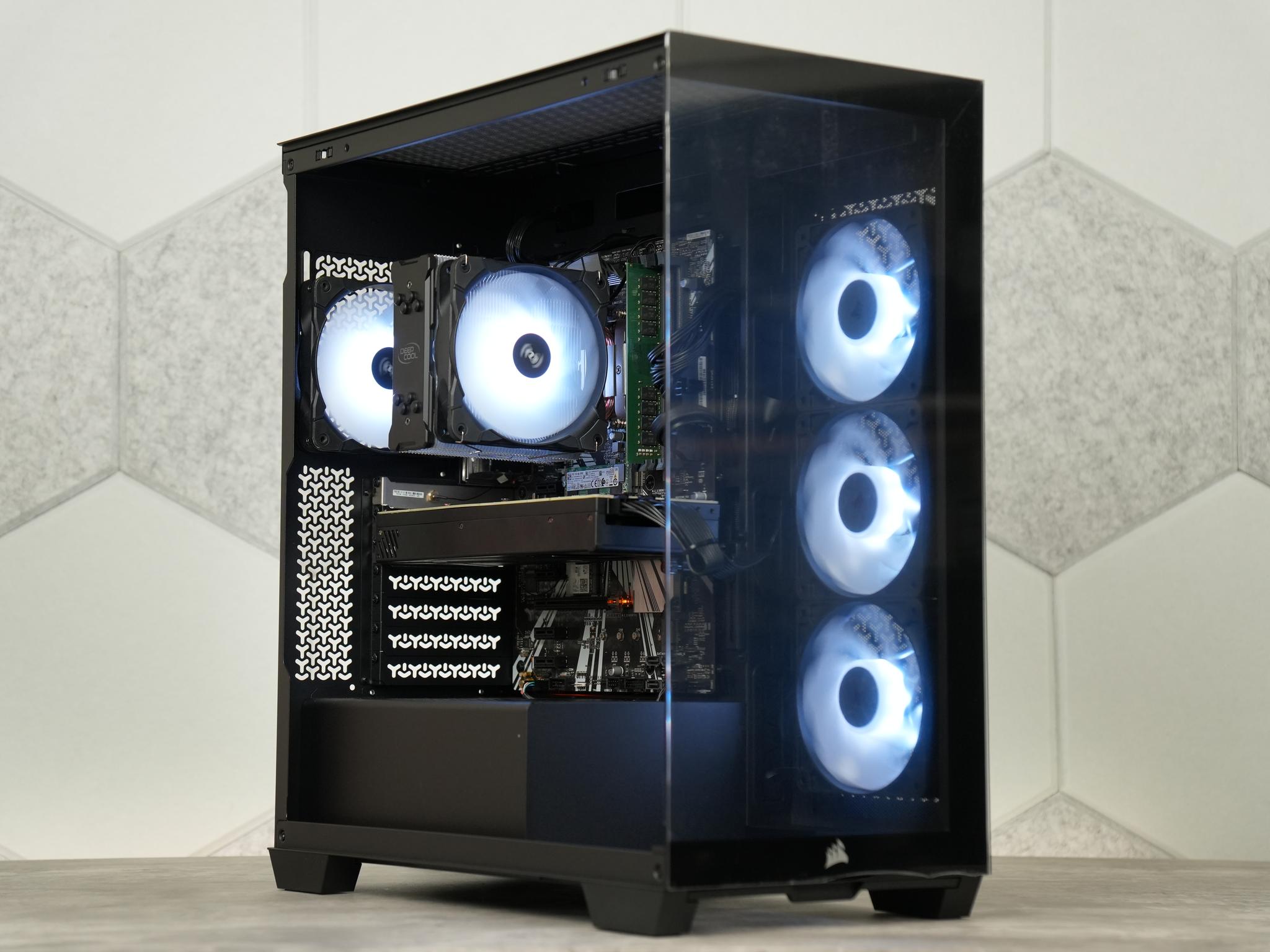 Gaming PC | RTX 3070 | INTEL i7 | 16GB RAM | 1TB SSD | WINDOWS 11 | WIFI & BT