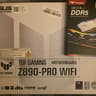 ASUS TUF Gaming Z890-PRO WiFi + CORE ULTRA 5 235T