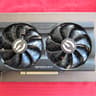 EVGA GeForce RTX 3050 XC GAMING, 8GB GDDR6, Metal Backplate, 08G-P5-3553-RX