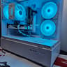 Frosty Rig Ryzen 5 / 16GB DDR4 / 512GB SSD / RX580