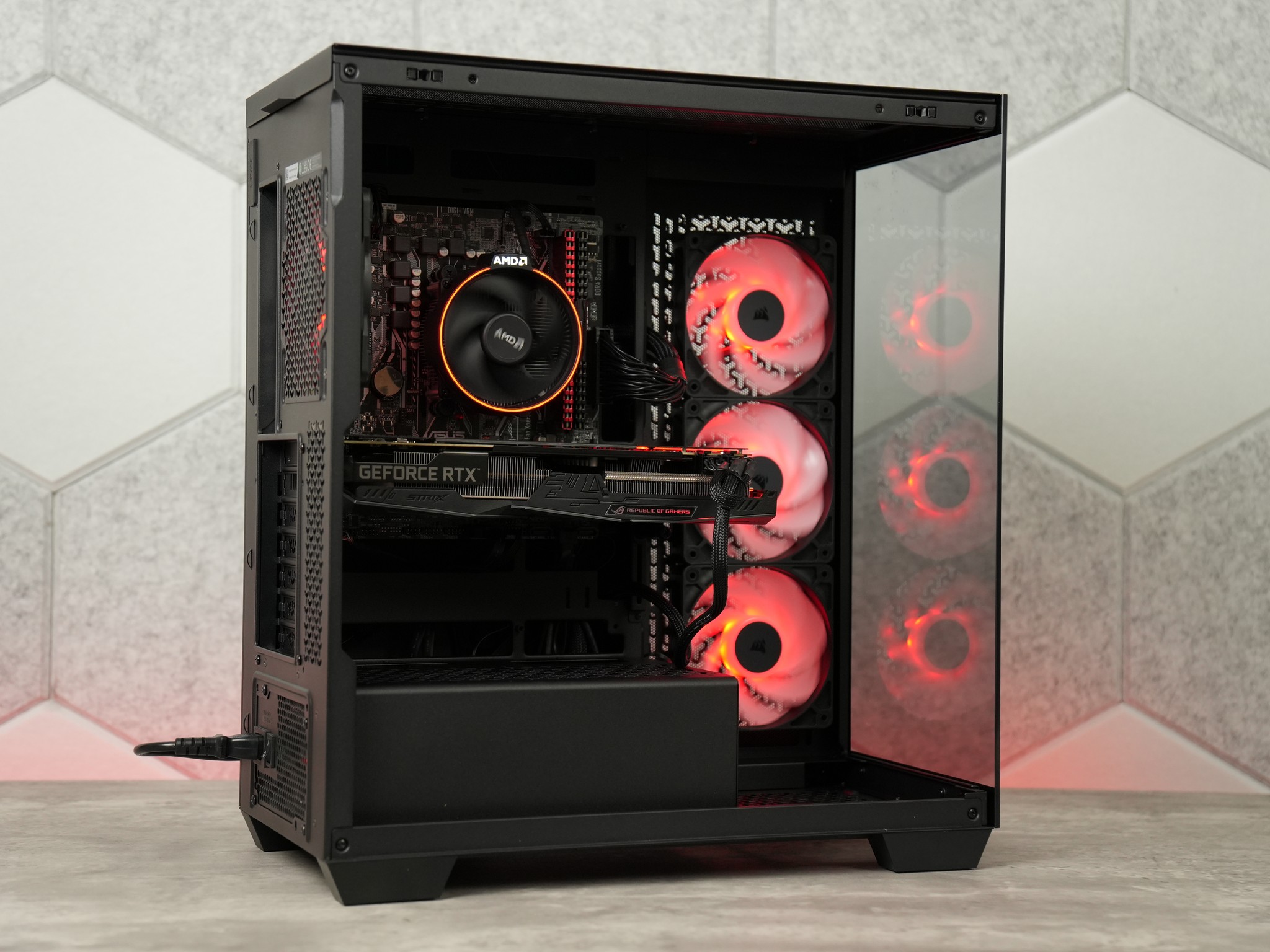 Gaming PC | RTX 2060 | RYZEN 5  | 16GB RAM | WINDOWS 11 | WIFI & BT