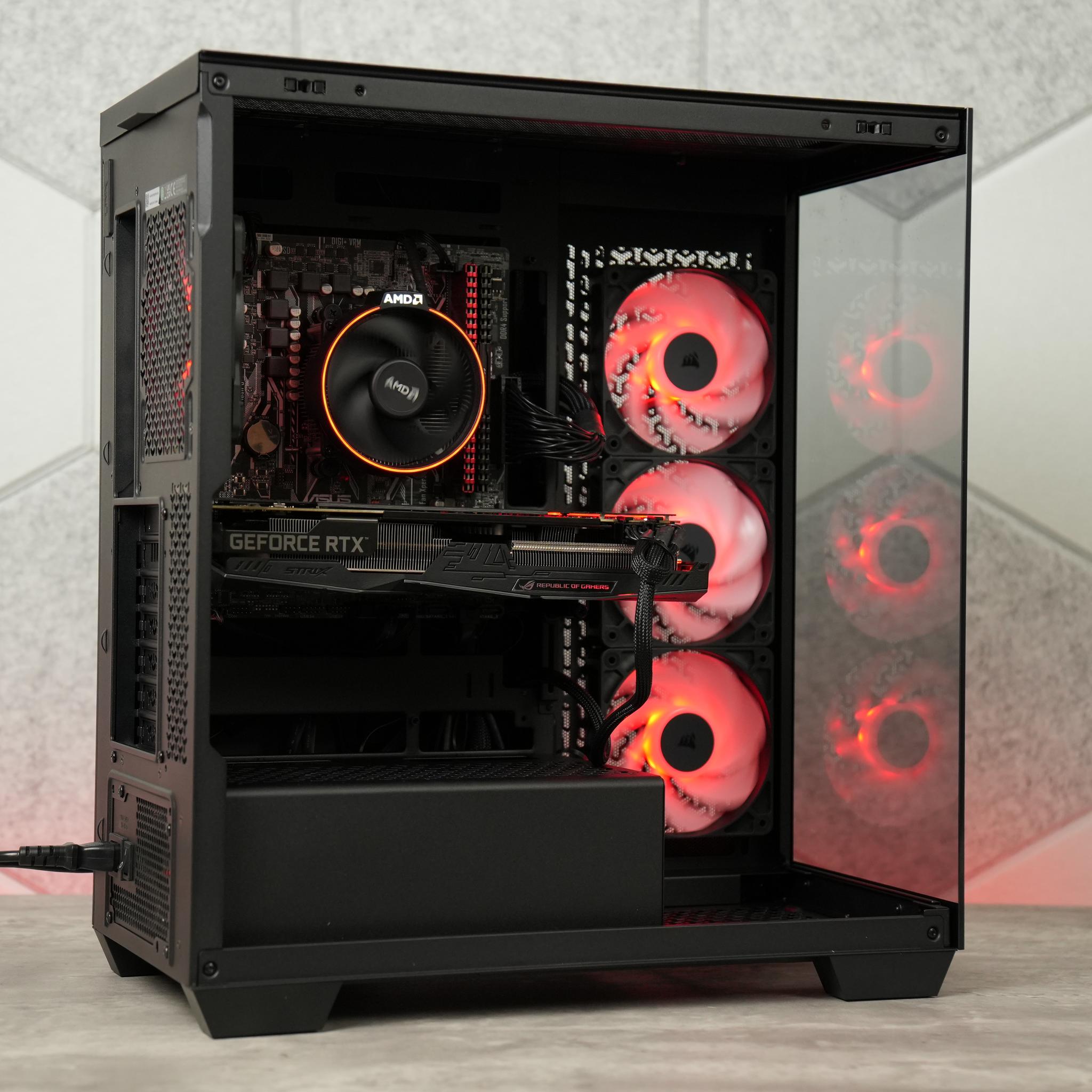 Gaming PC | RTX 2060 | RYZEN 5  | 16GB RAM | WINDOWS 11 | WIFI & BT