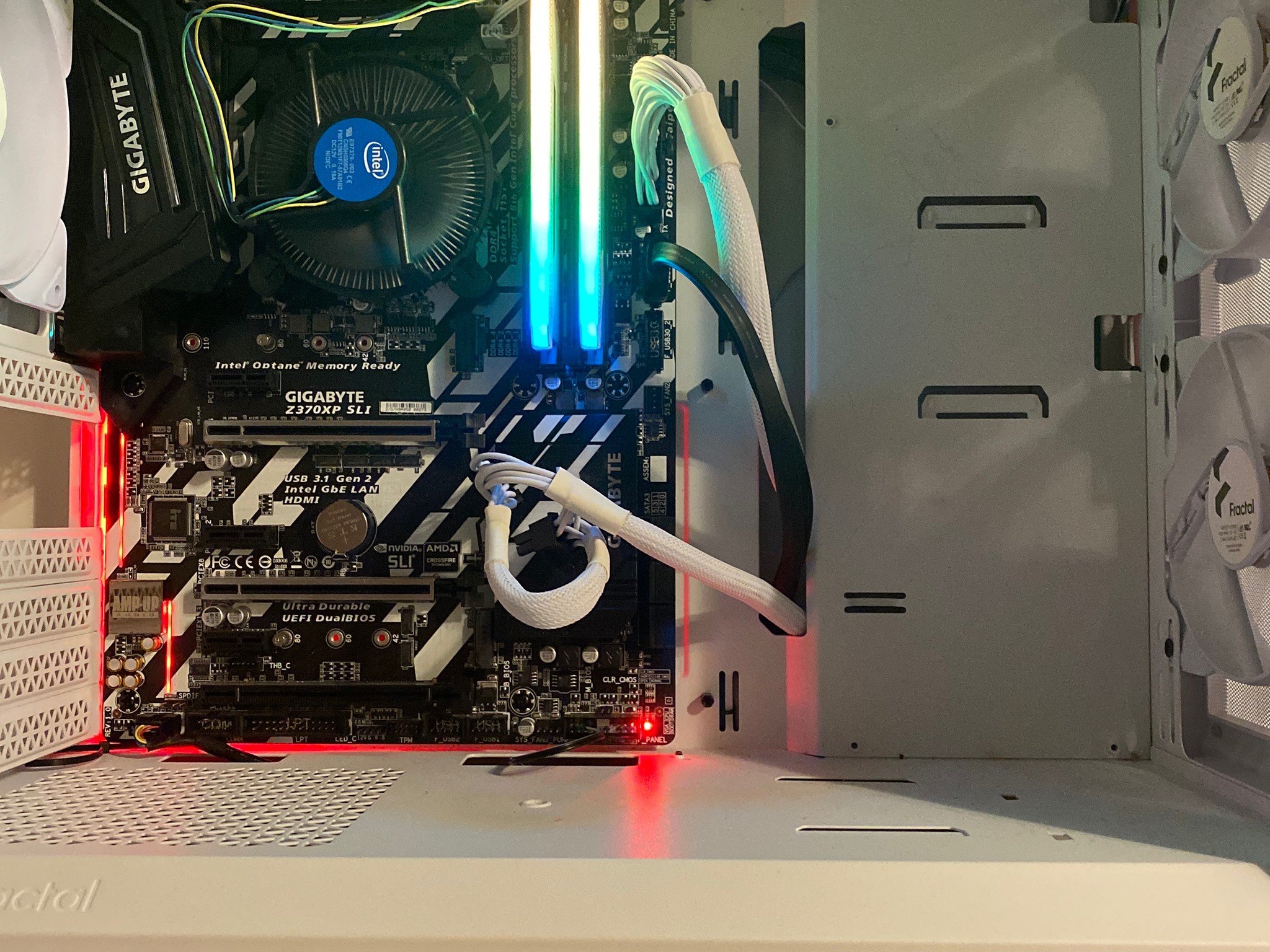 i7-9700F 16GB RAM 850w PSU