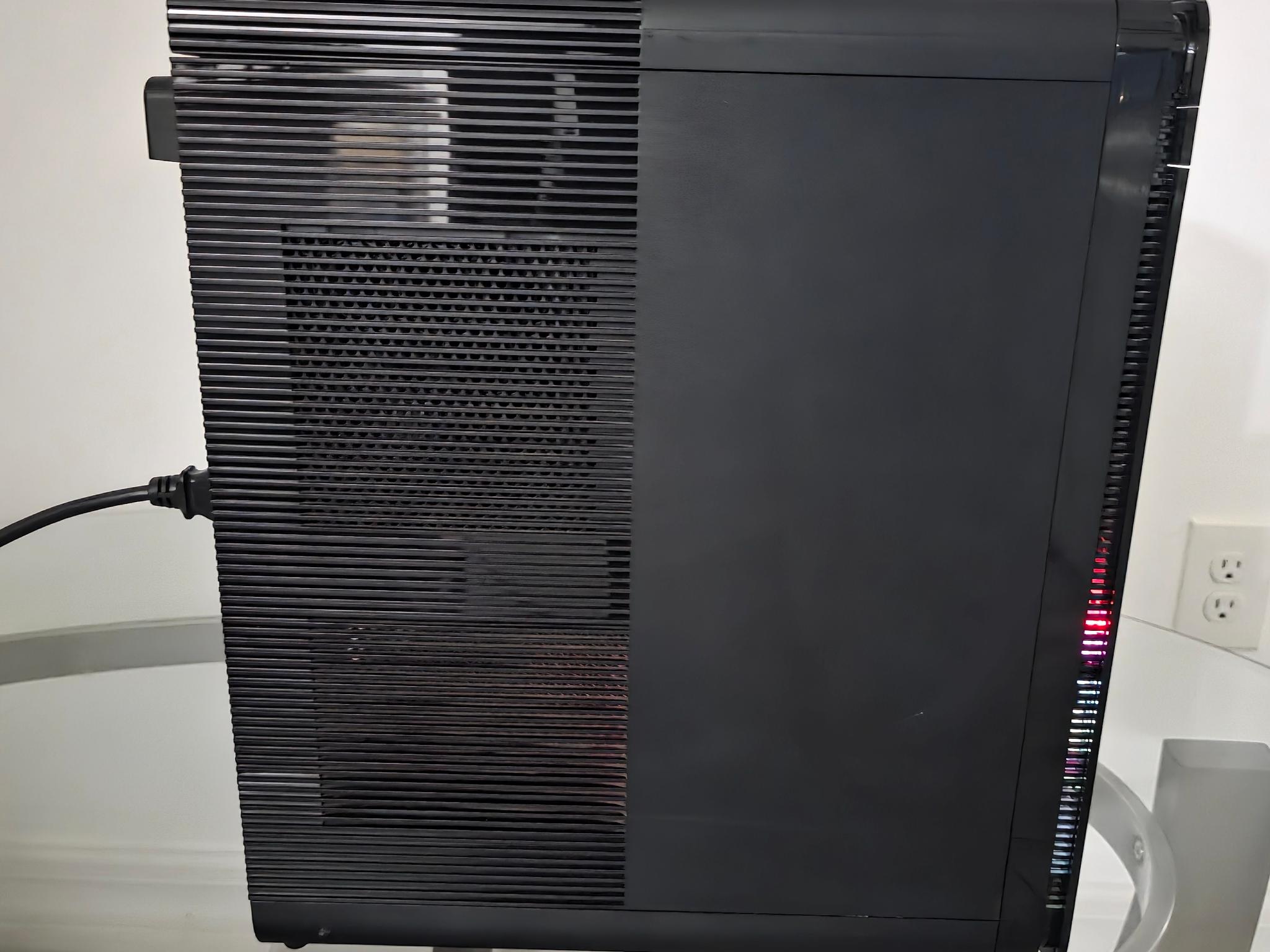 Custom Gaming PC Build