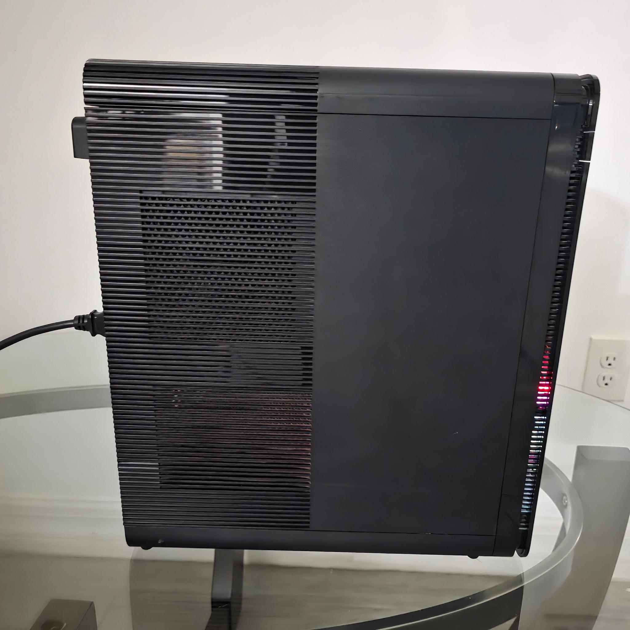 Custom Gaming PC Build