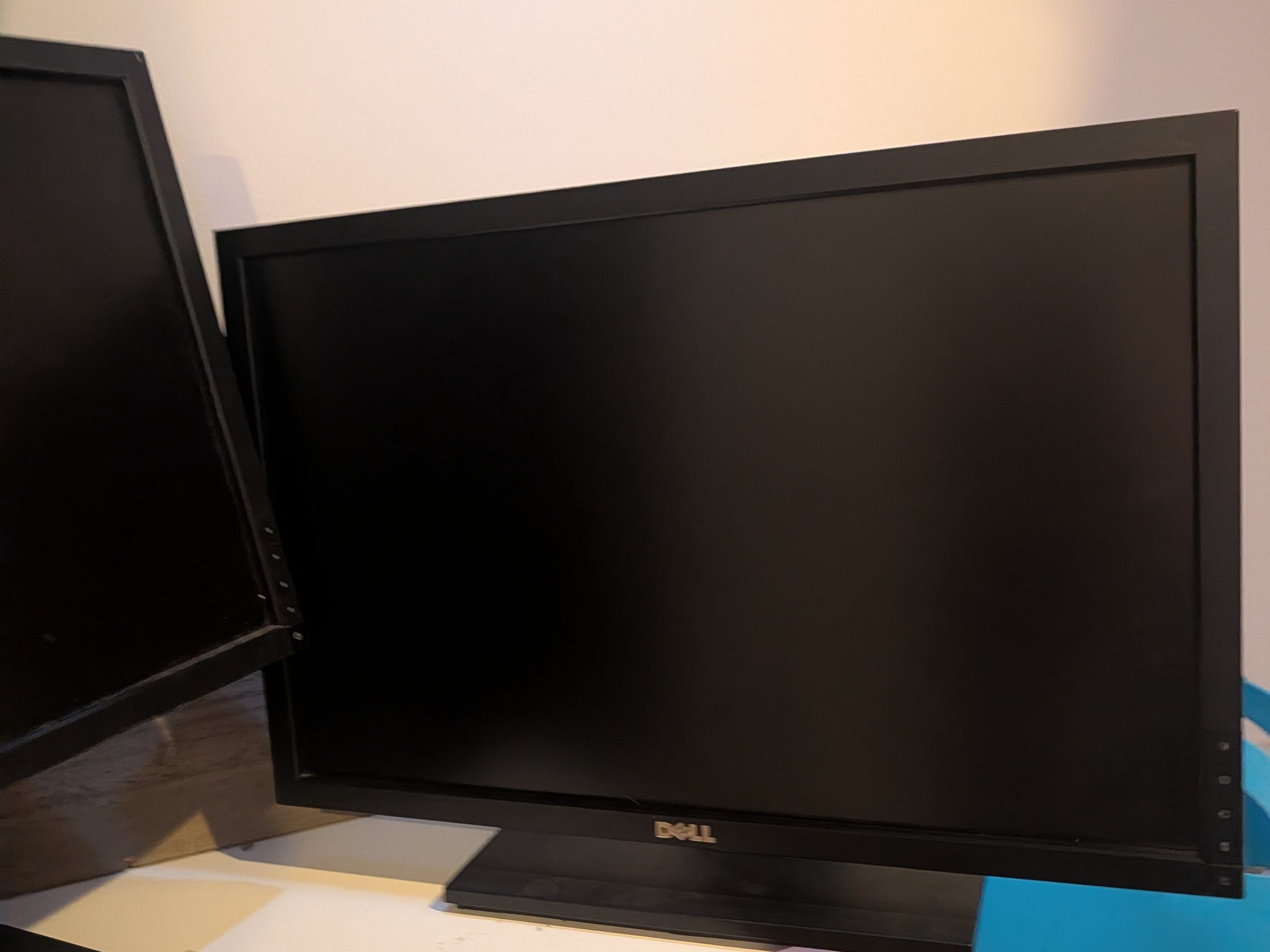 Two working monitor bundle