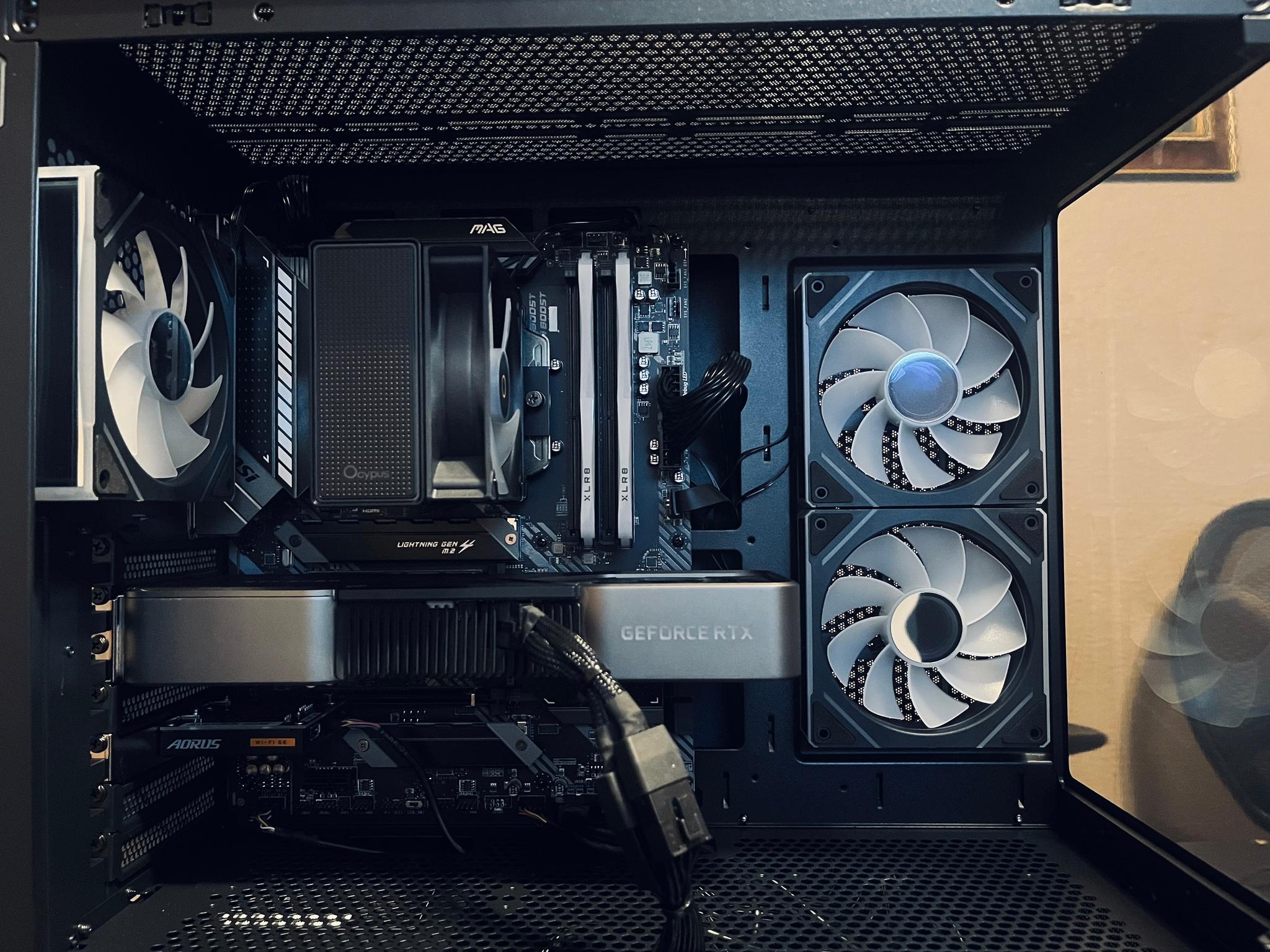 Pro Gaming PC |RTX 3080 // Ryzen 5600x // 32GB DDR4|