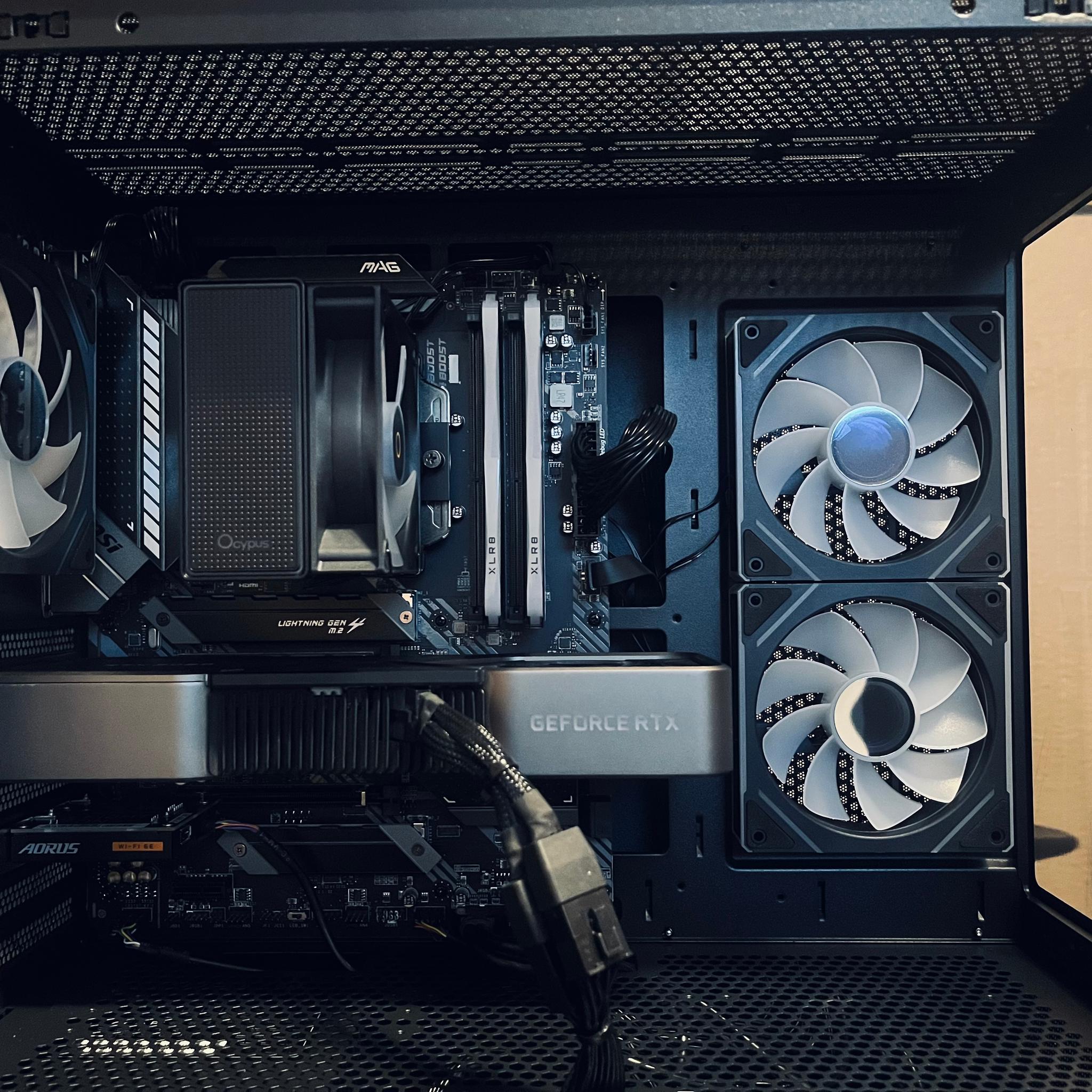 Pro Gaming PC |RTX 3080 // Ryzen 5600x // 32GB DDR4|