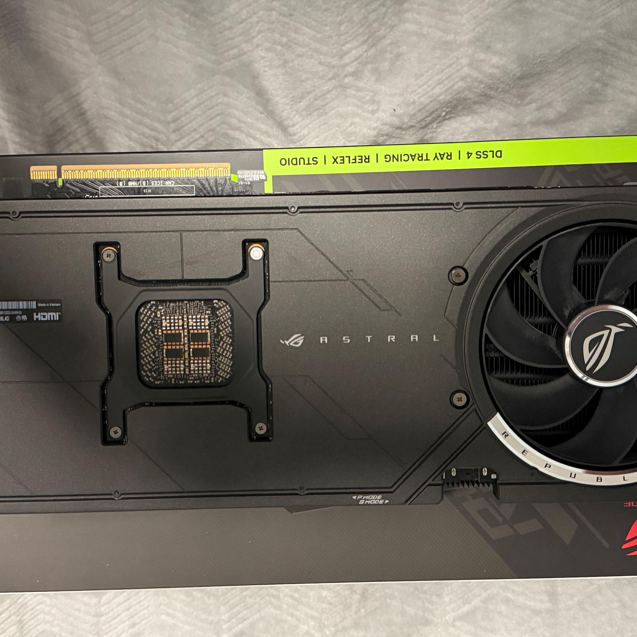ASUS ROG Astral GeForce RTX 5090 32GB GDDR7 OC Edition
